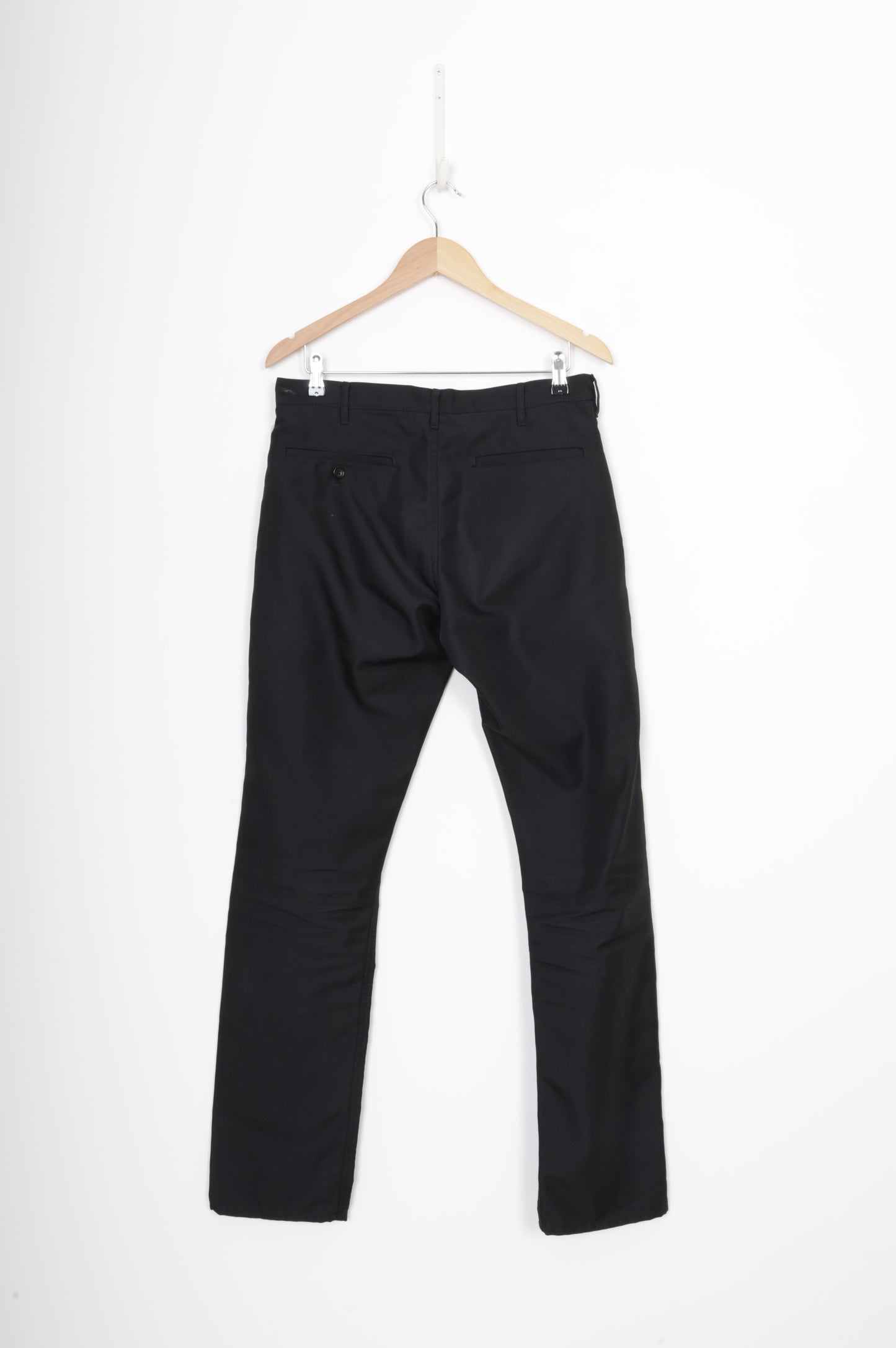 Homme Deux Comme Des Garcons Mens Black Pants Size M