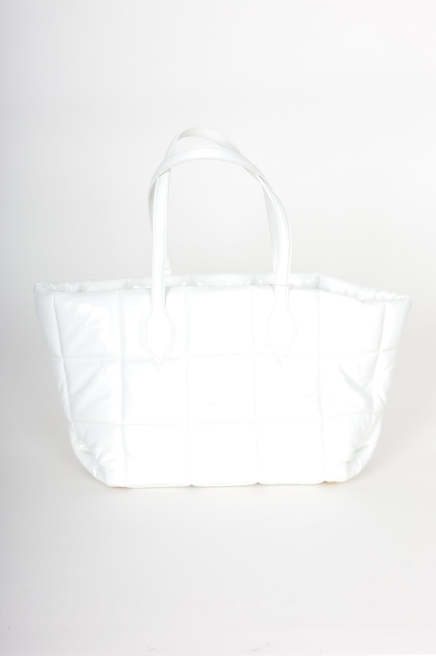 Khaite Unisex White Bag Size O/S