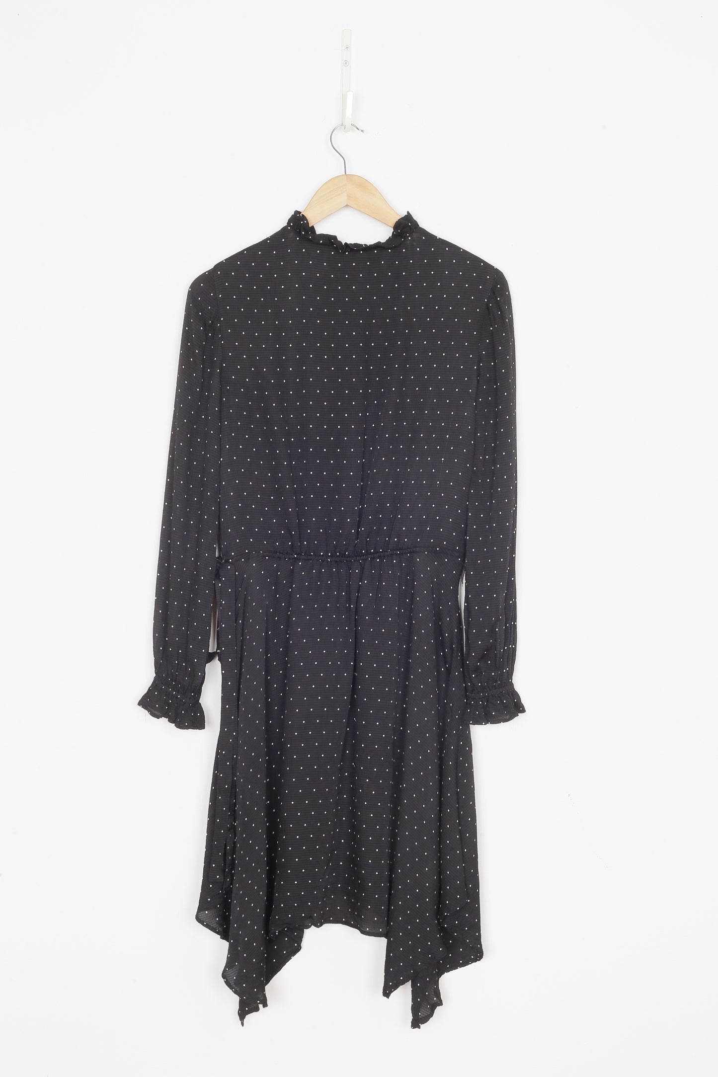 Claudie Pierlot Womens Black Dress Size 36