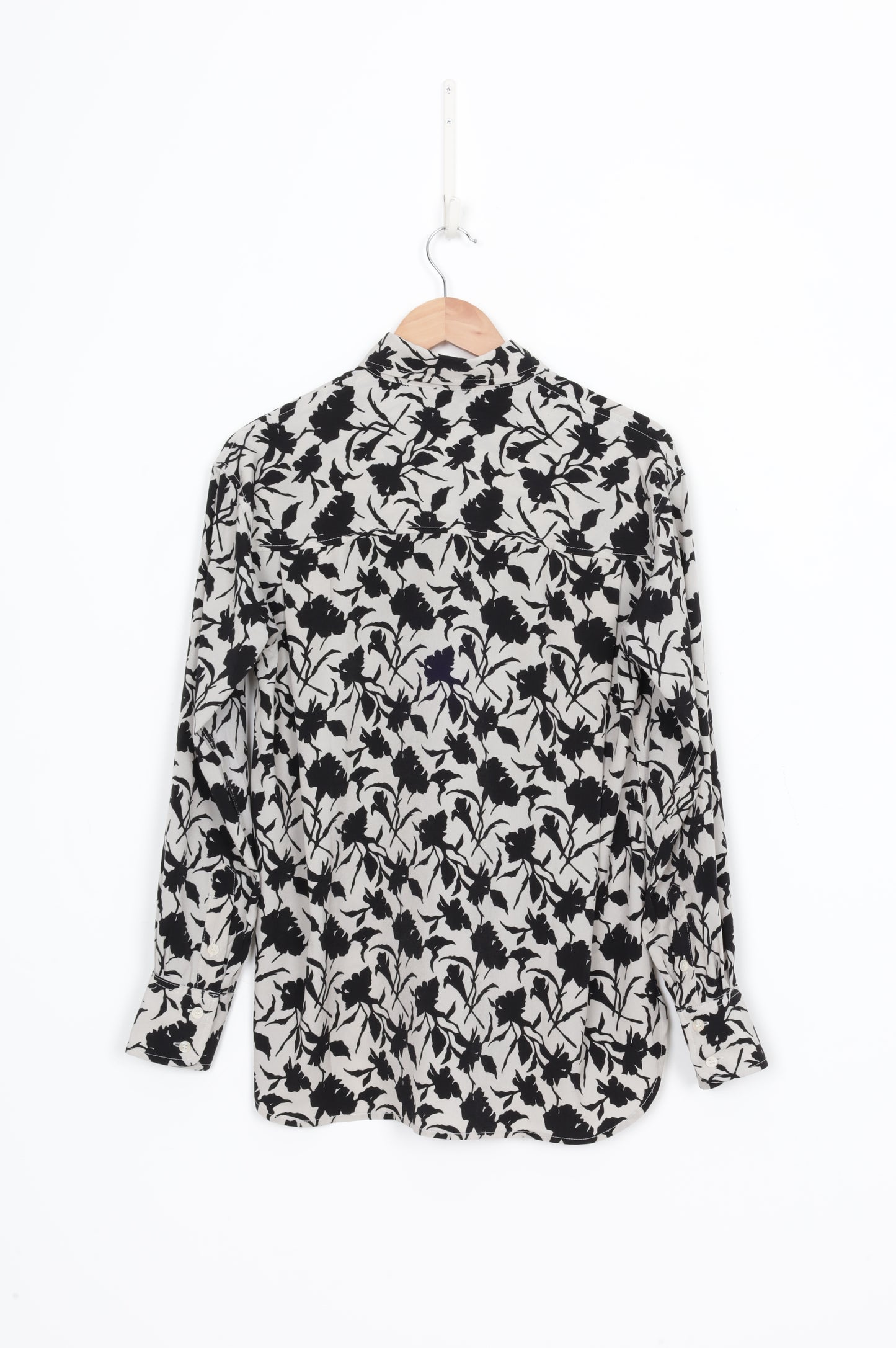 Superette Womens Grey Shirt Size 6
