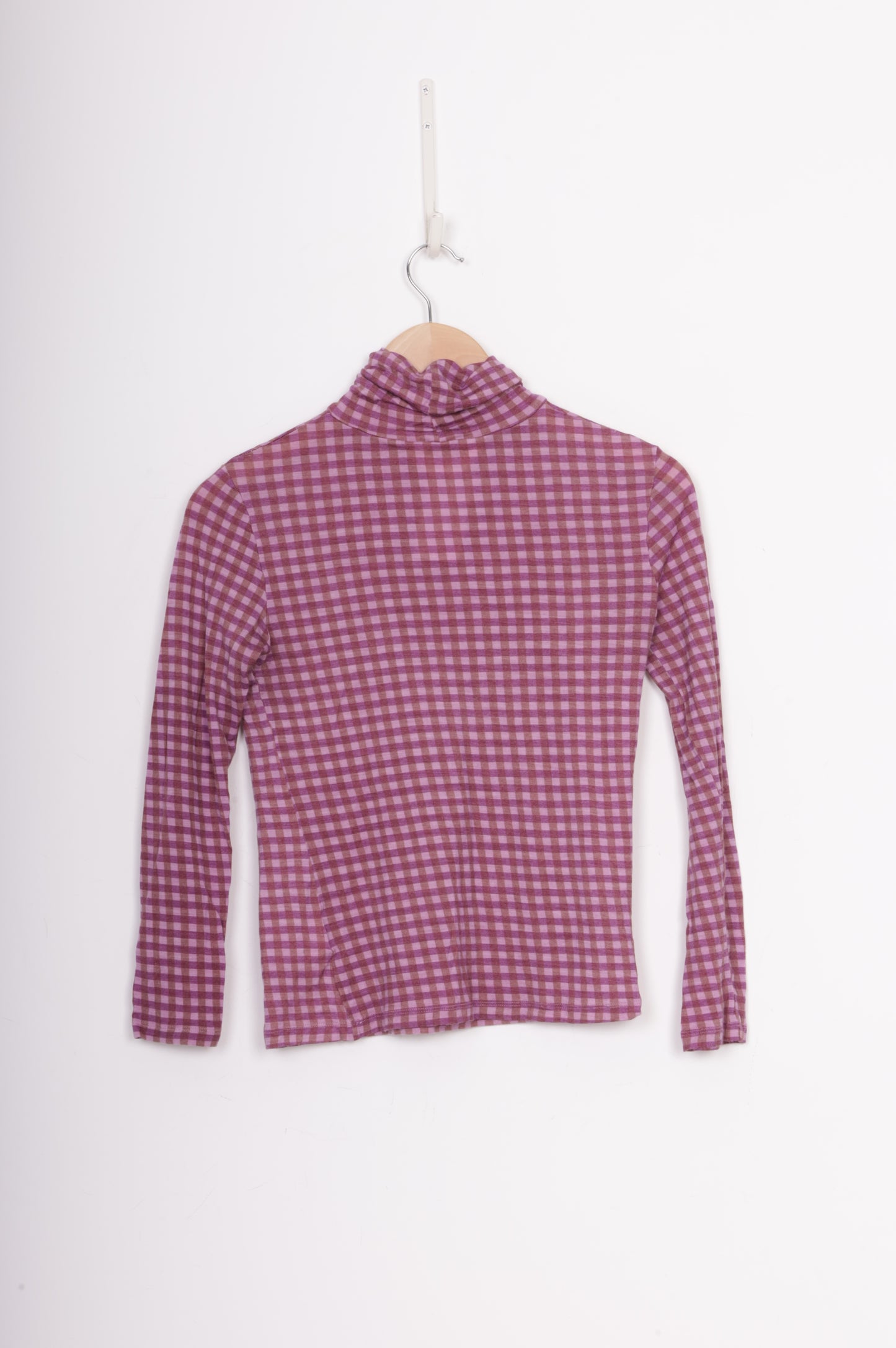 (Gorman) Womens Purple Top Size 8