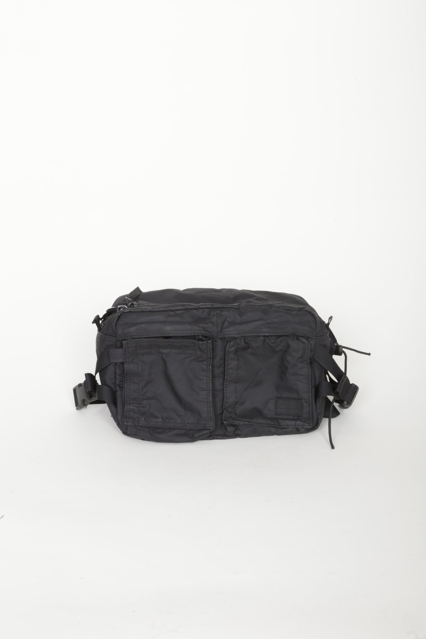 Porter Unisex Black Bag Size O/S