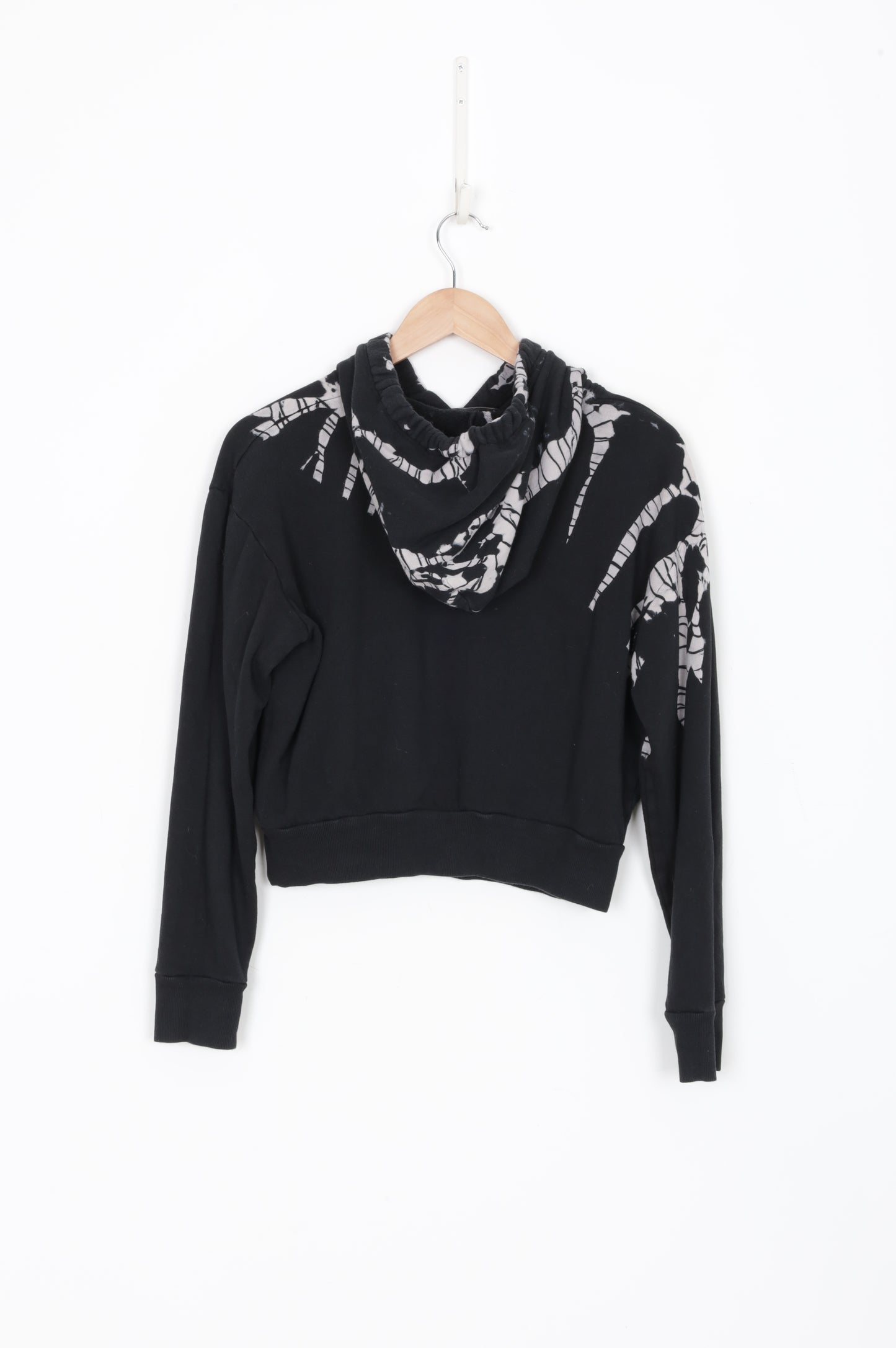 Michael Stars Womens Black Sweatshirt Size S