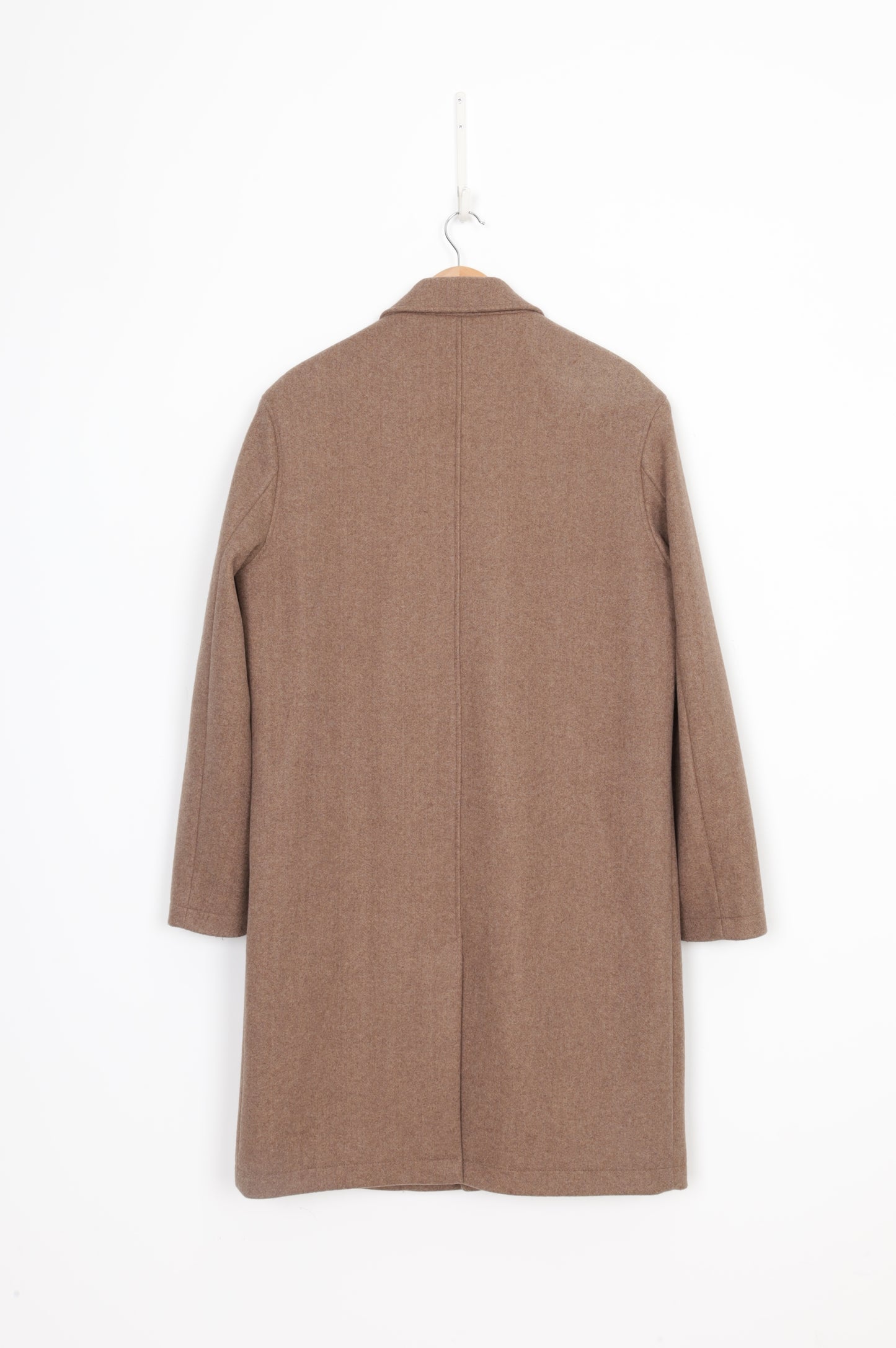 Zara Womens Brown Coat Size L