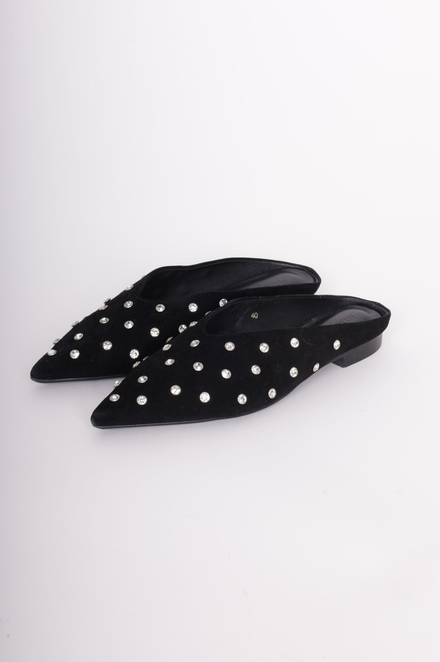 Alias Mae Womens Black Shoes Size EU 40