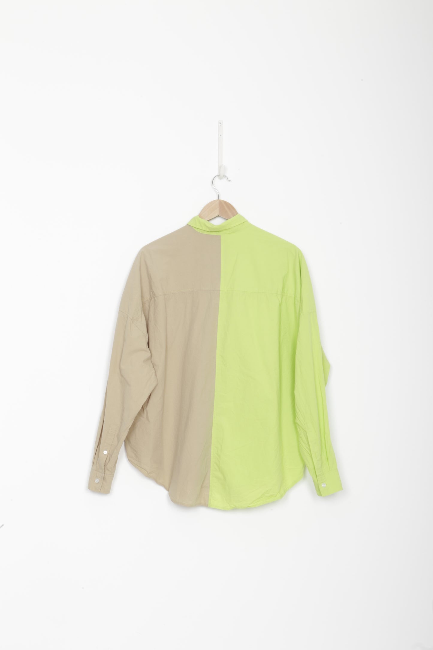 Blanca Womens Green Sweatshirt Size XS