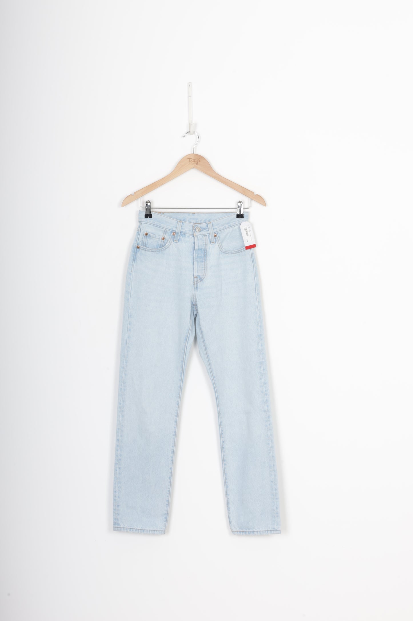 Levi's Womens Blue Jeans Size W 24