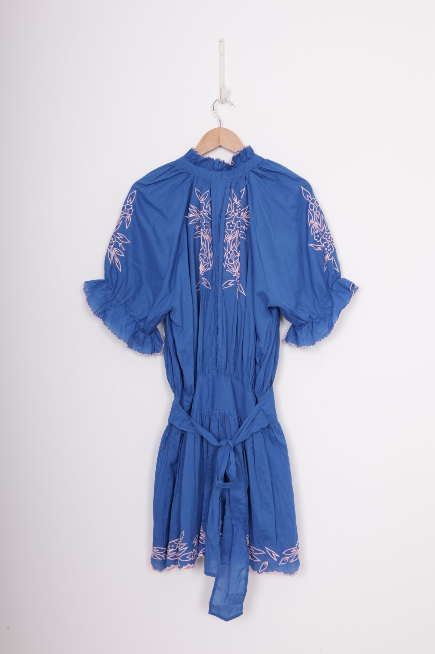 Juliet Dunn Womens Blue Dress Size 2