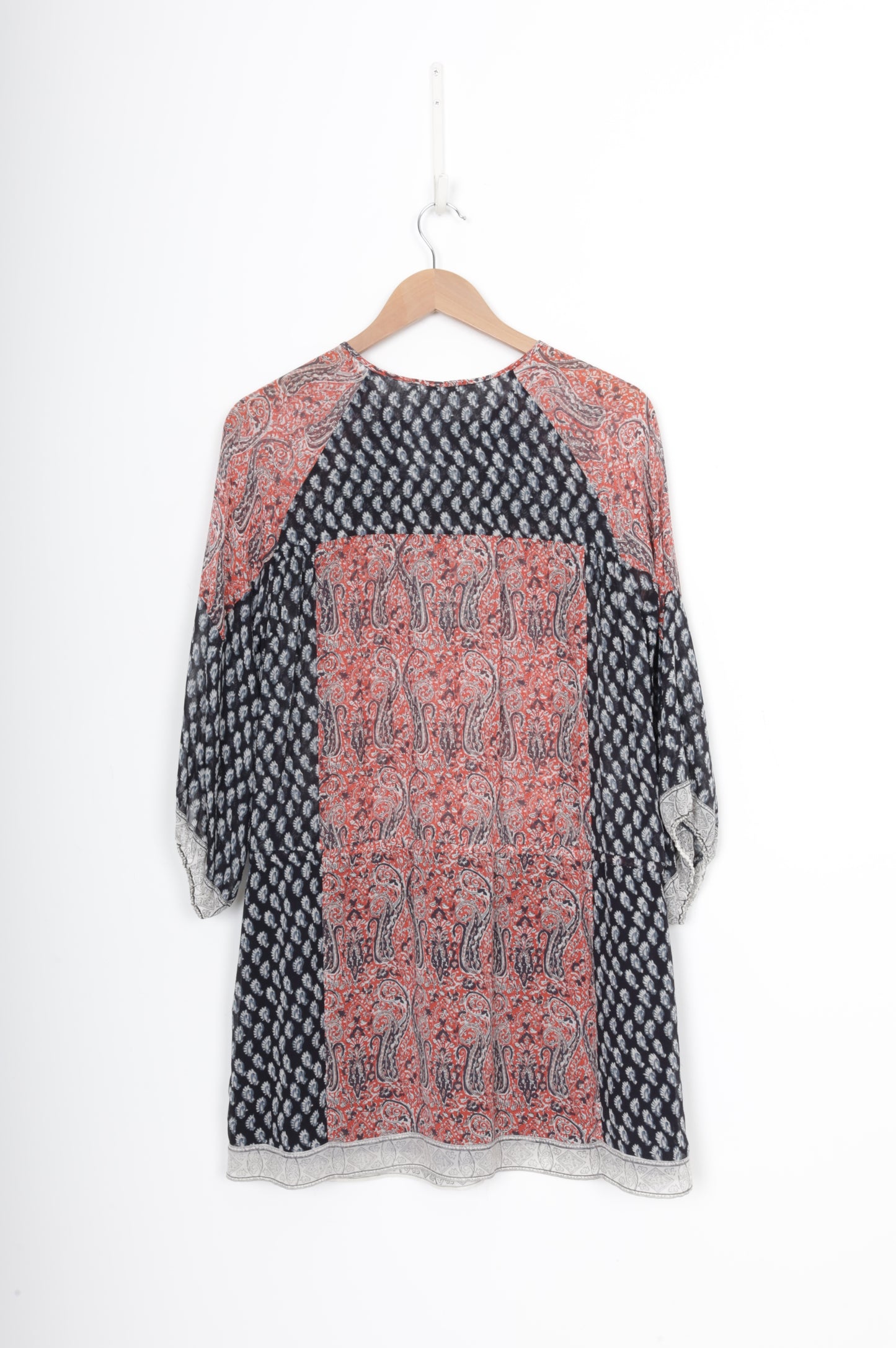 Ulla Johnson Womens Multi Top Size 4