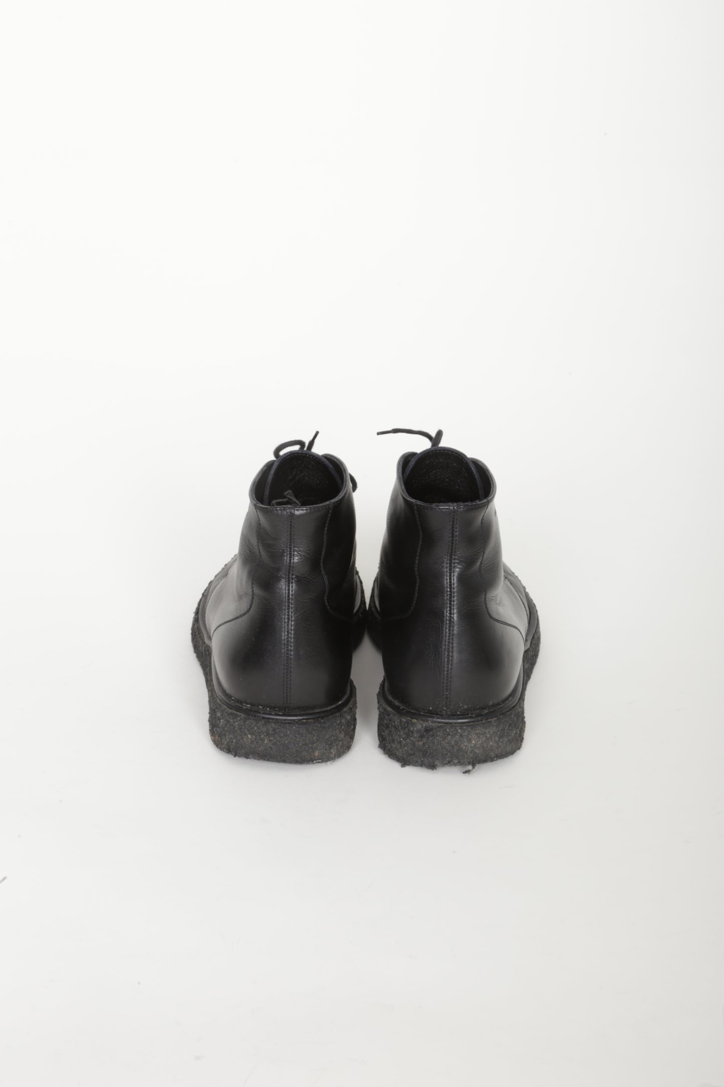 Saint Laurent Mens Black Boots  Size EU 43