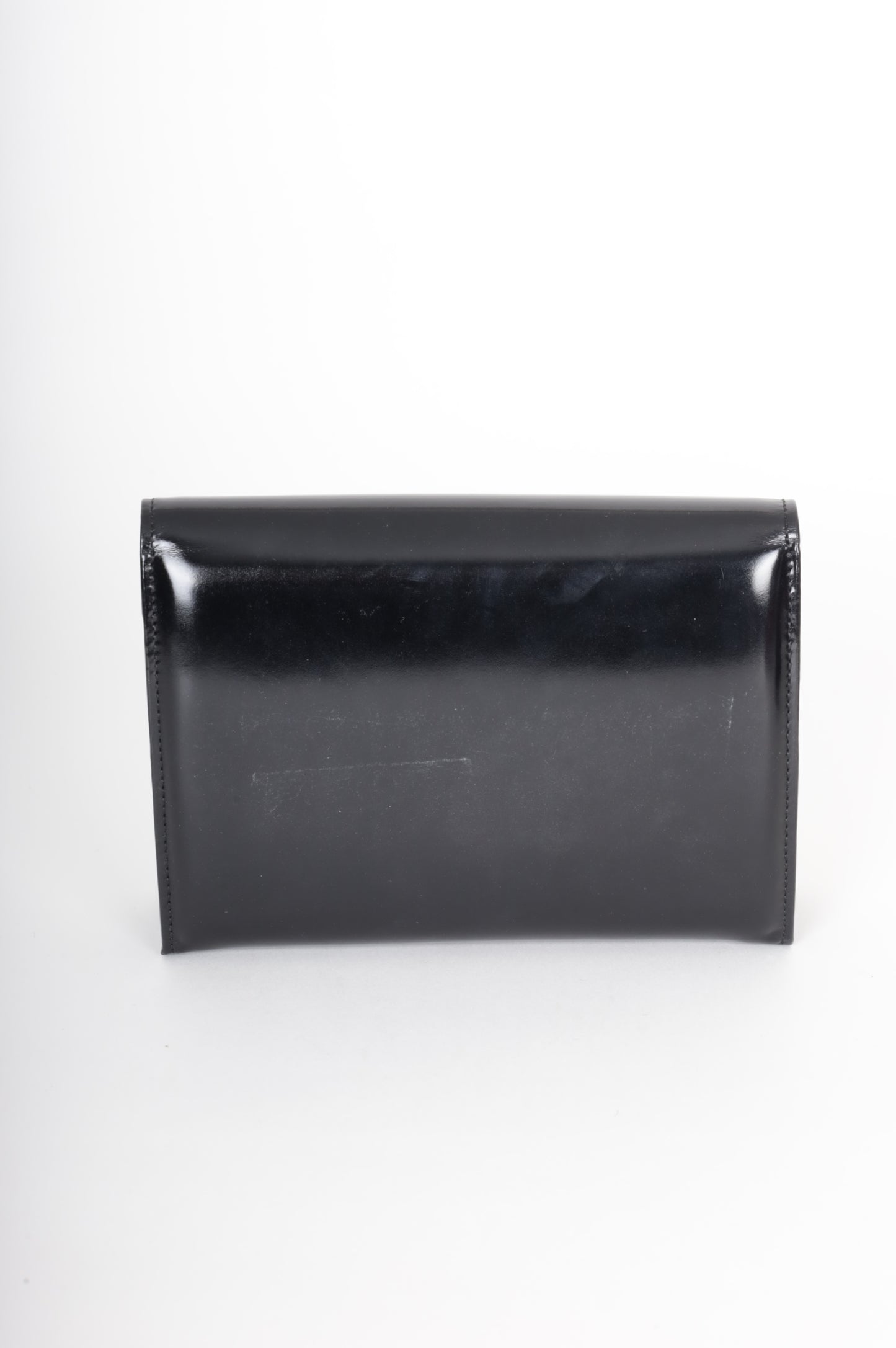 Salvatore Ferragamo Womens Black Bag Size O/S