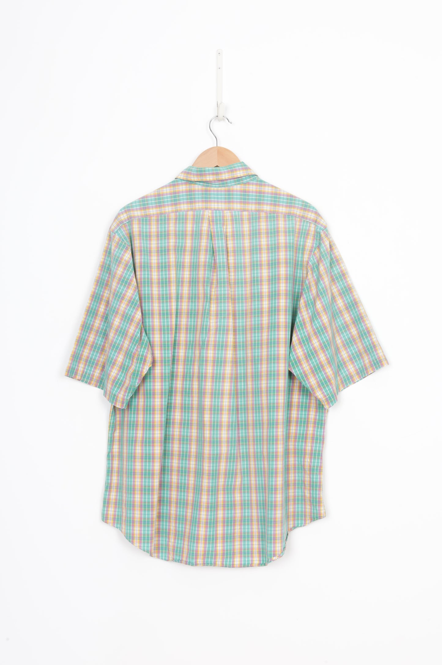 Ralph Lauren Unisex Green Shirt Size XXL