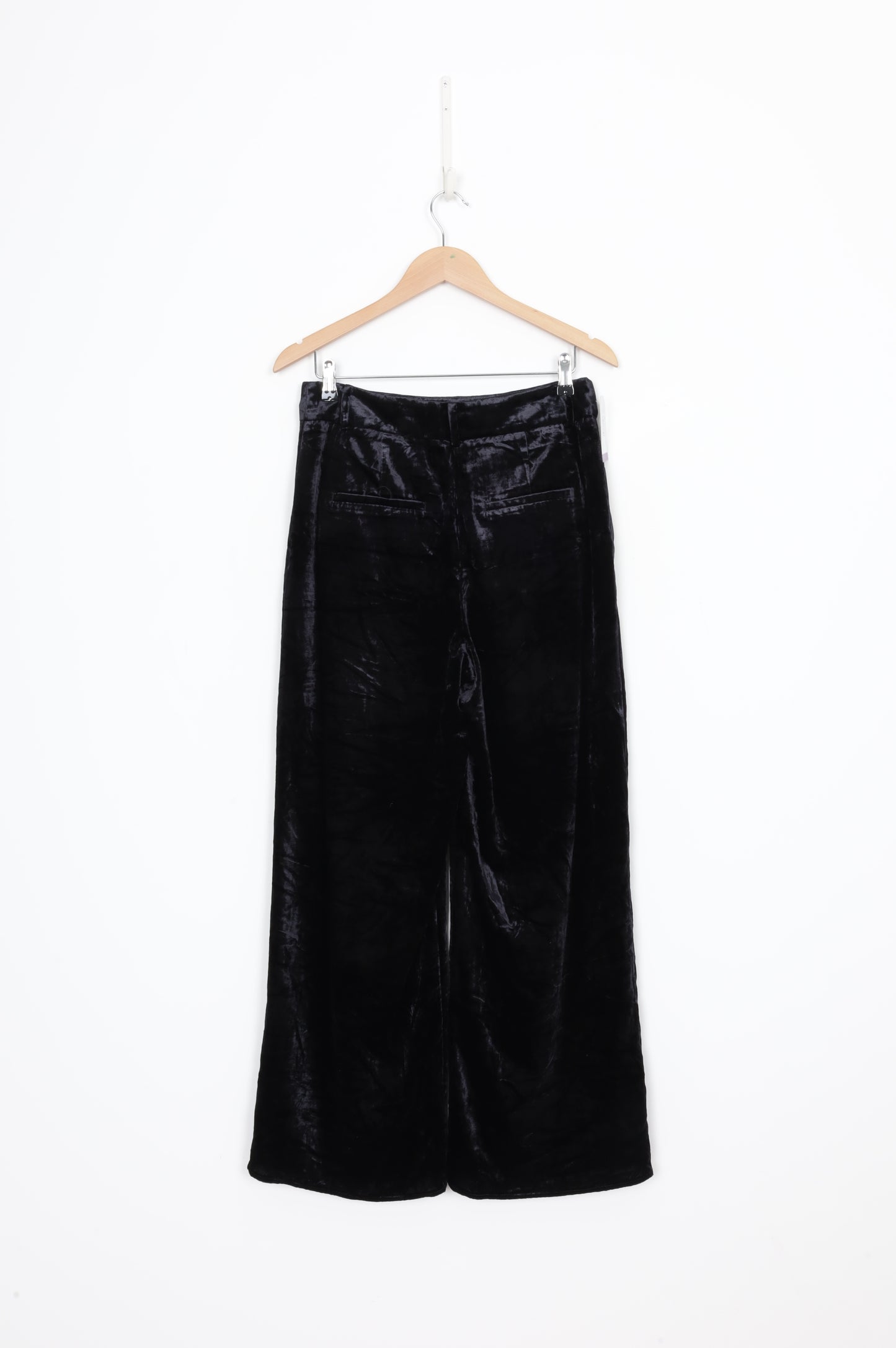 Loft Womens Black Pants Size 4