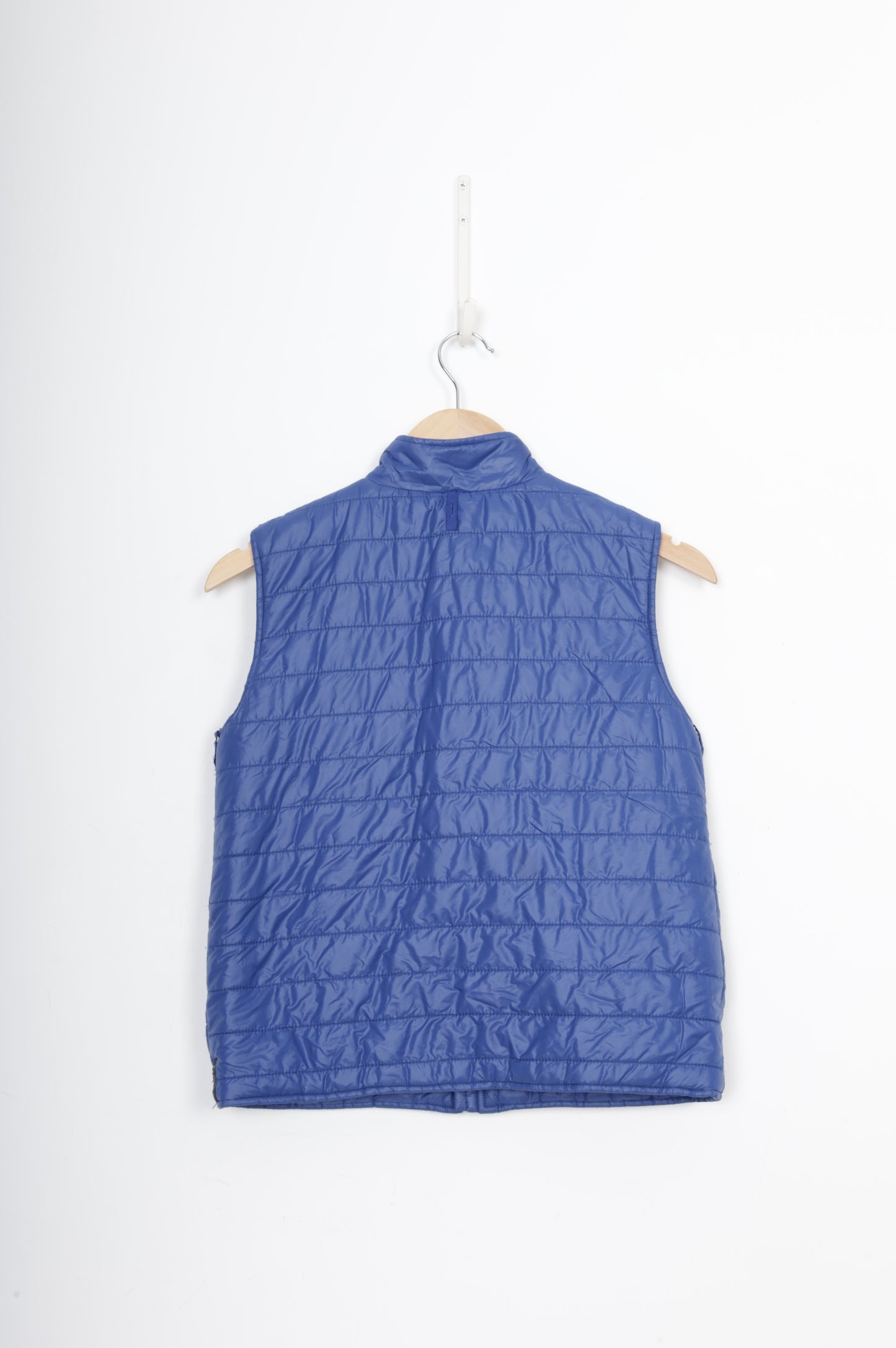 Armani Junior Kids Blue Vest Size 12 YO
