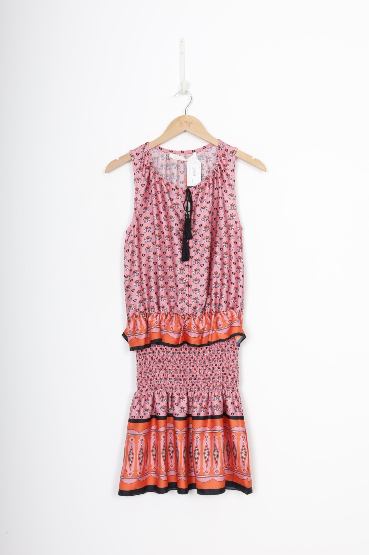 Coop by Trelise Cooper Womens Pink Dress Size S