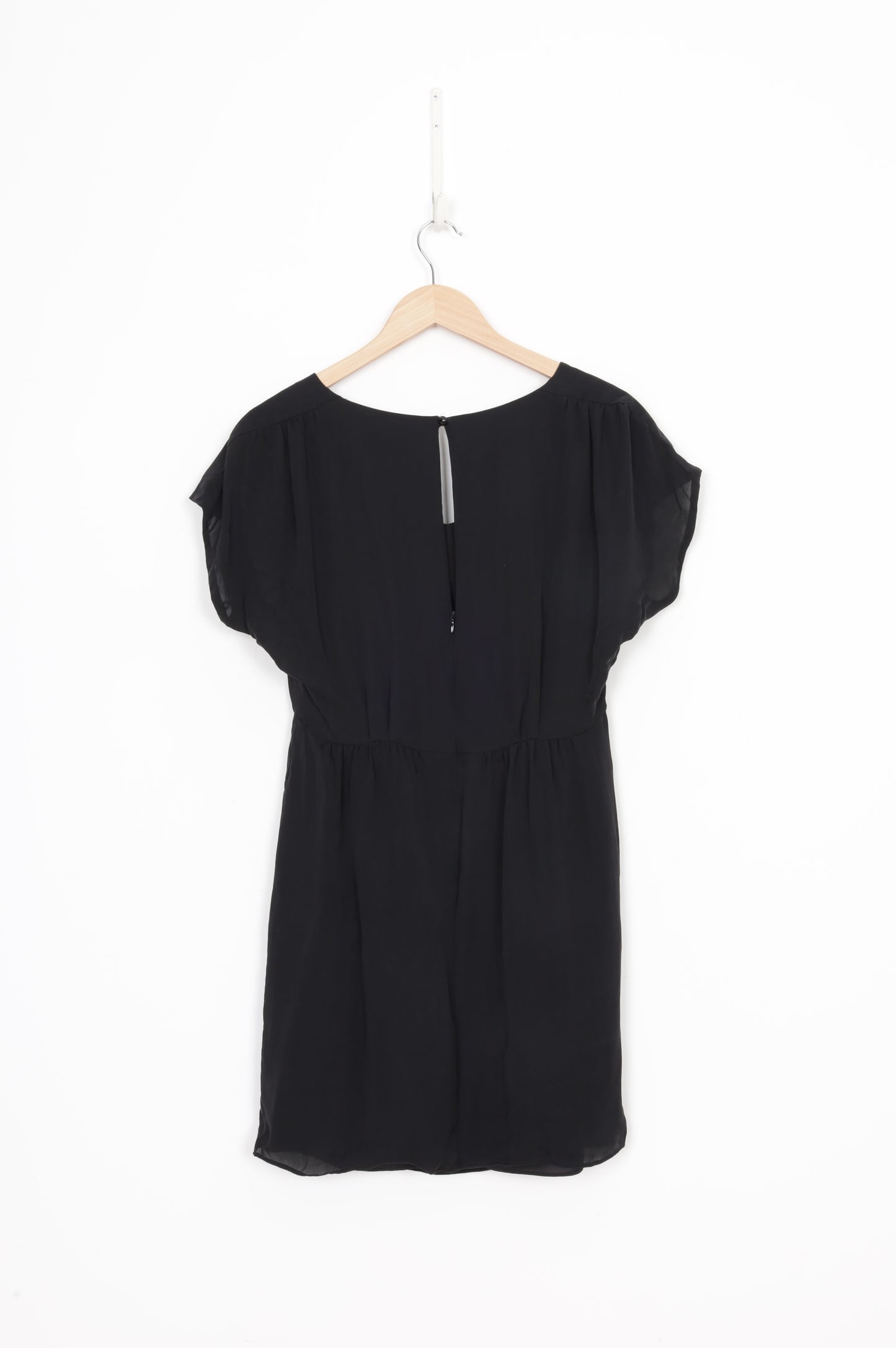 Tibi Womens Black Dress Size 8