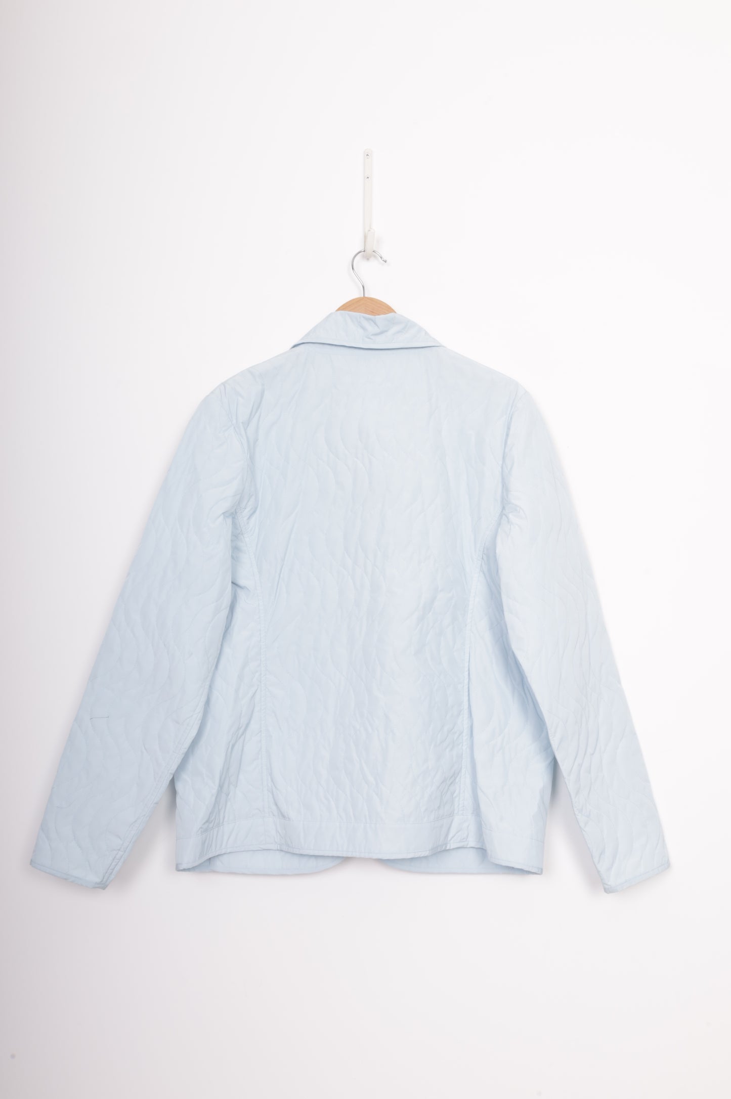 Wynn Hamlyn Womens Blue Jacket Size O/S