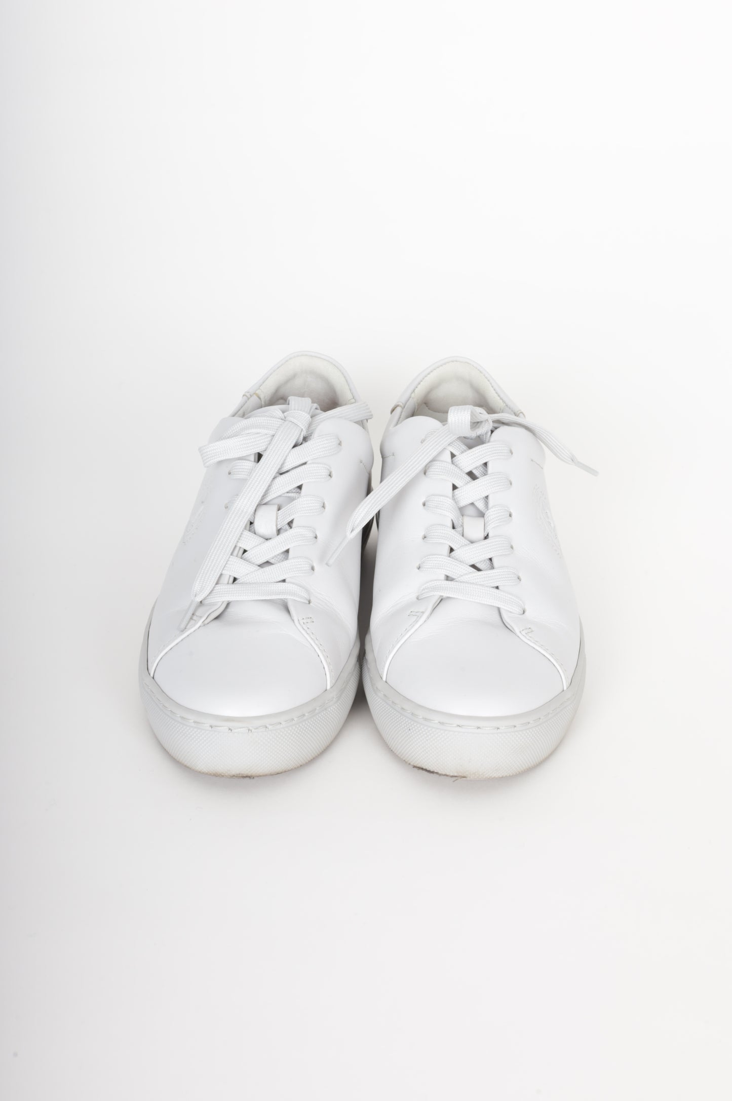 Tommy Hilfiger Womens Grey Sneakers Size EU 37