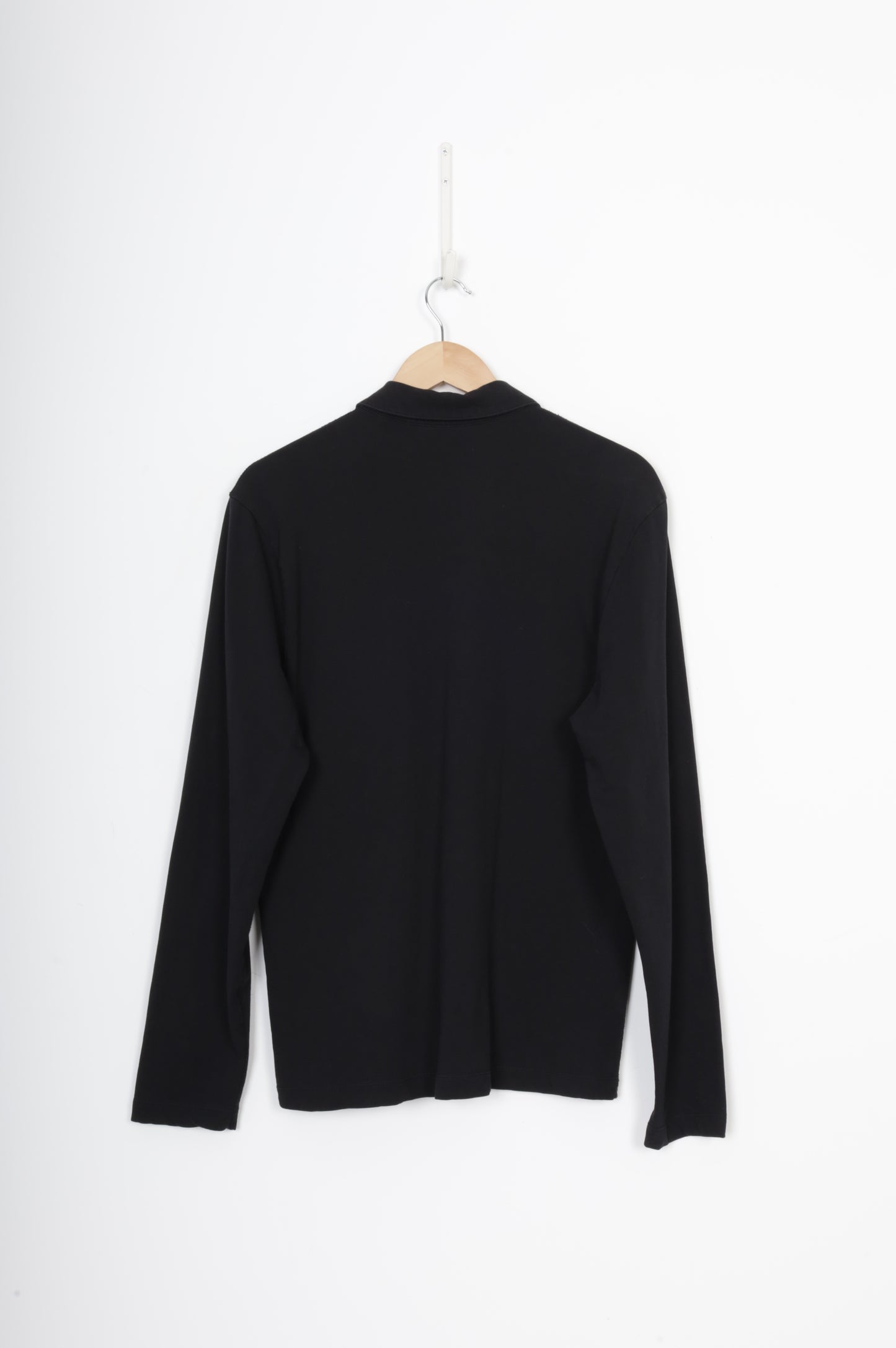 Standard James Perse Mens Black Shirt Size 2