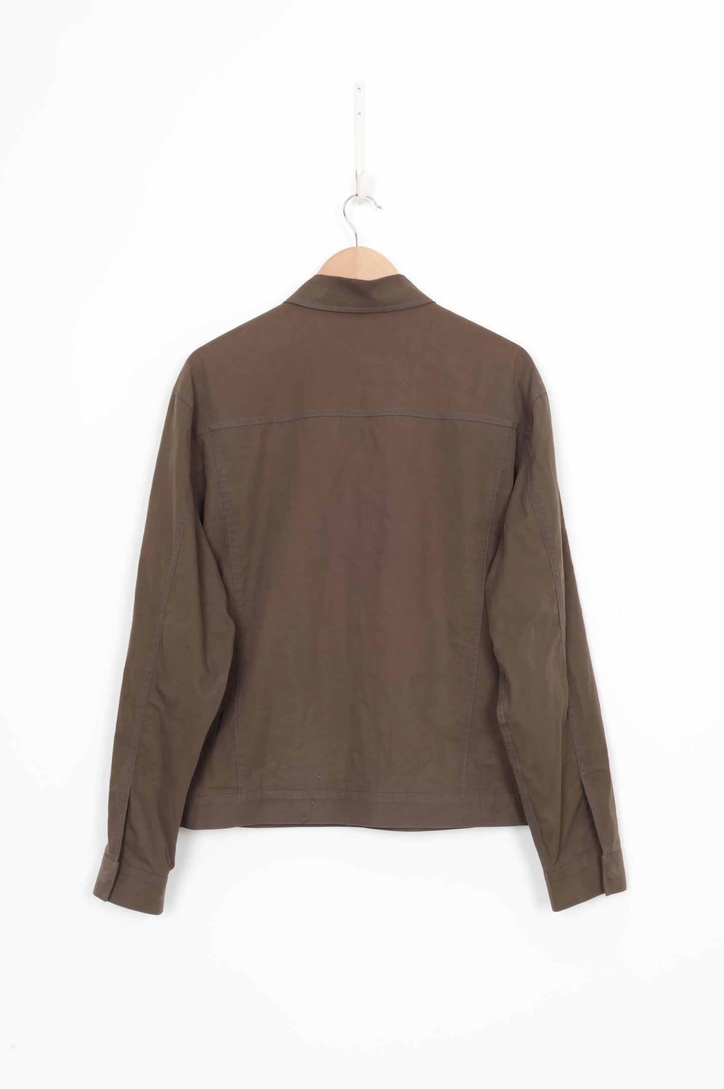 Youth Mens Brown Jacket Size M