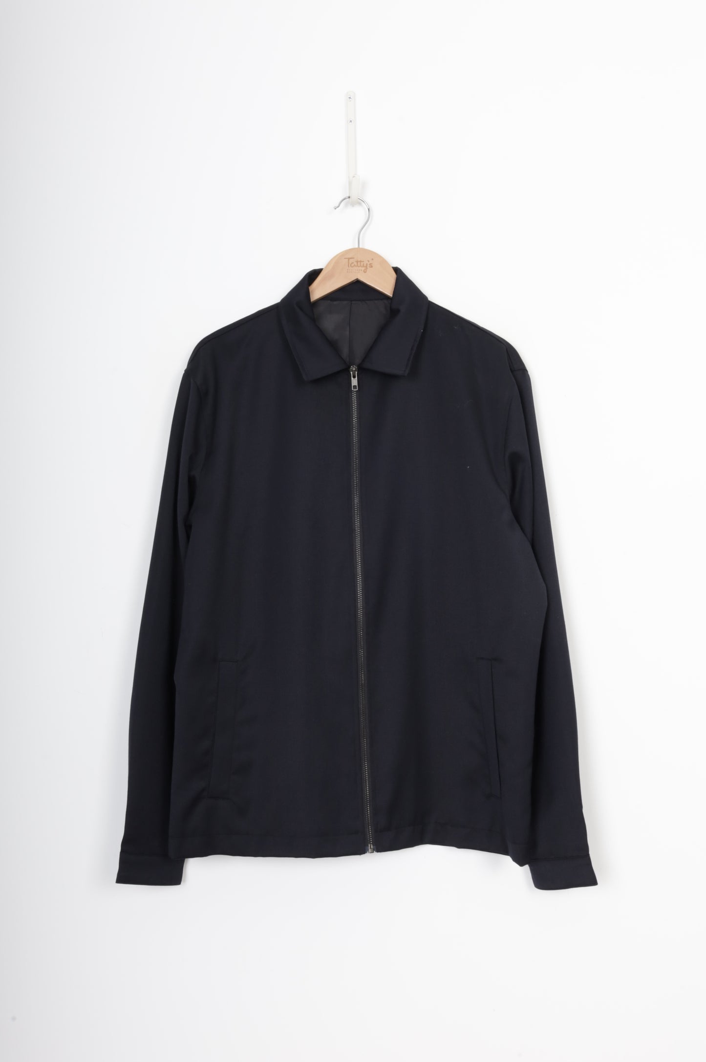 Cutler & Co Mens Blue Jacket Size 108