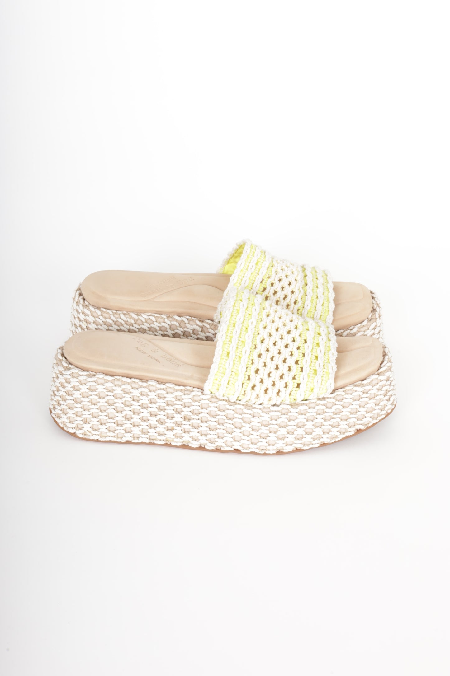 Rag & Bone Womens Beige Shoes Size EU 37.5