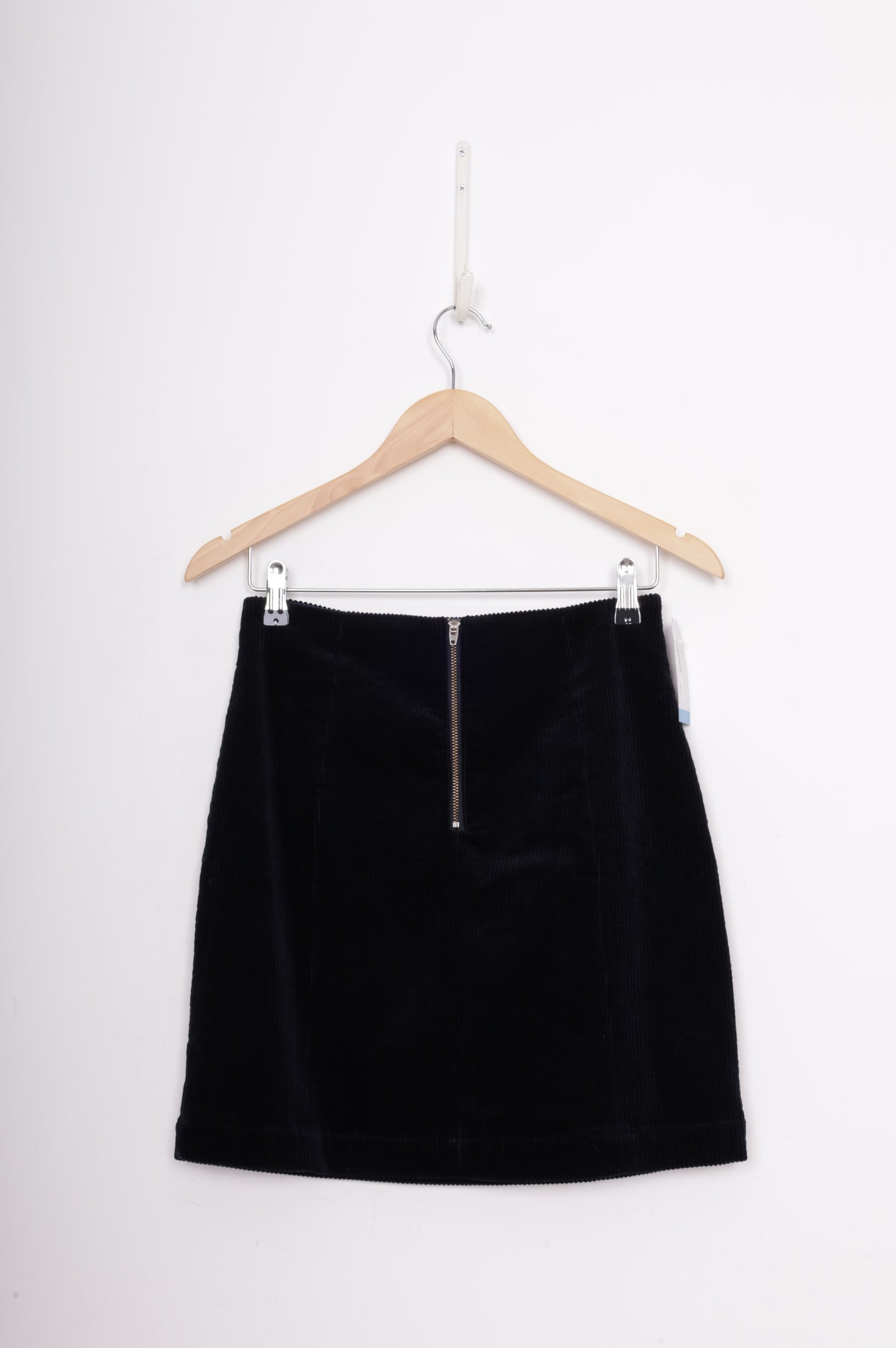 (Gorman) Womens Blue Mini Skirt Size 8