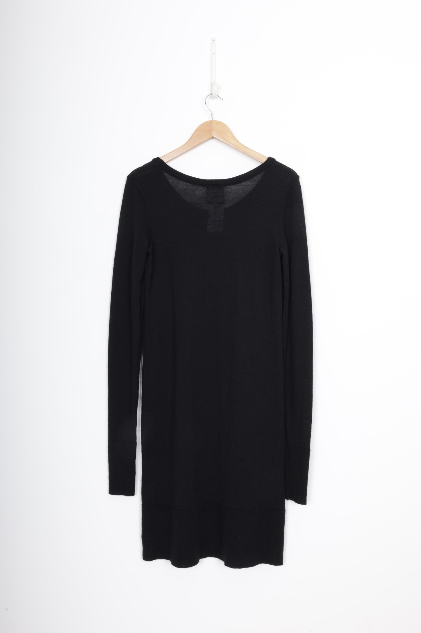 World Womens Black Dress Size S