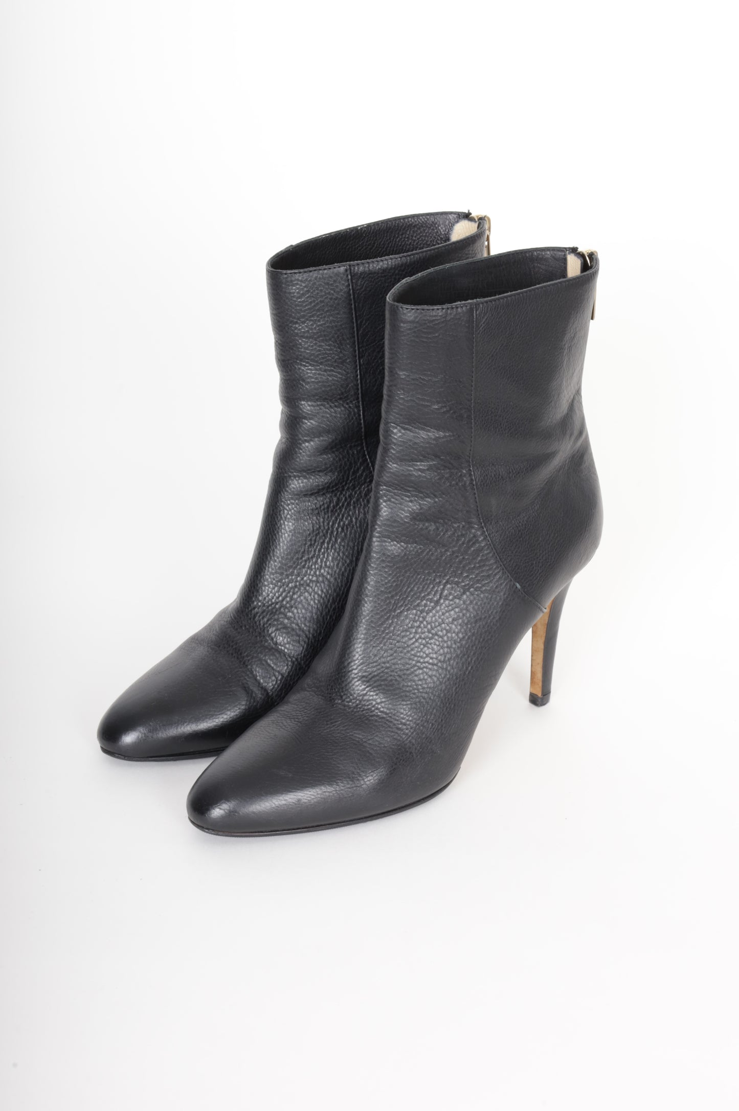Jimmy Choo Womens Black Boots Size EU 37