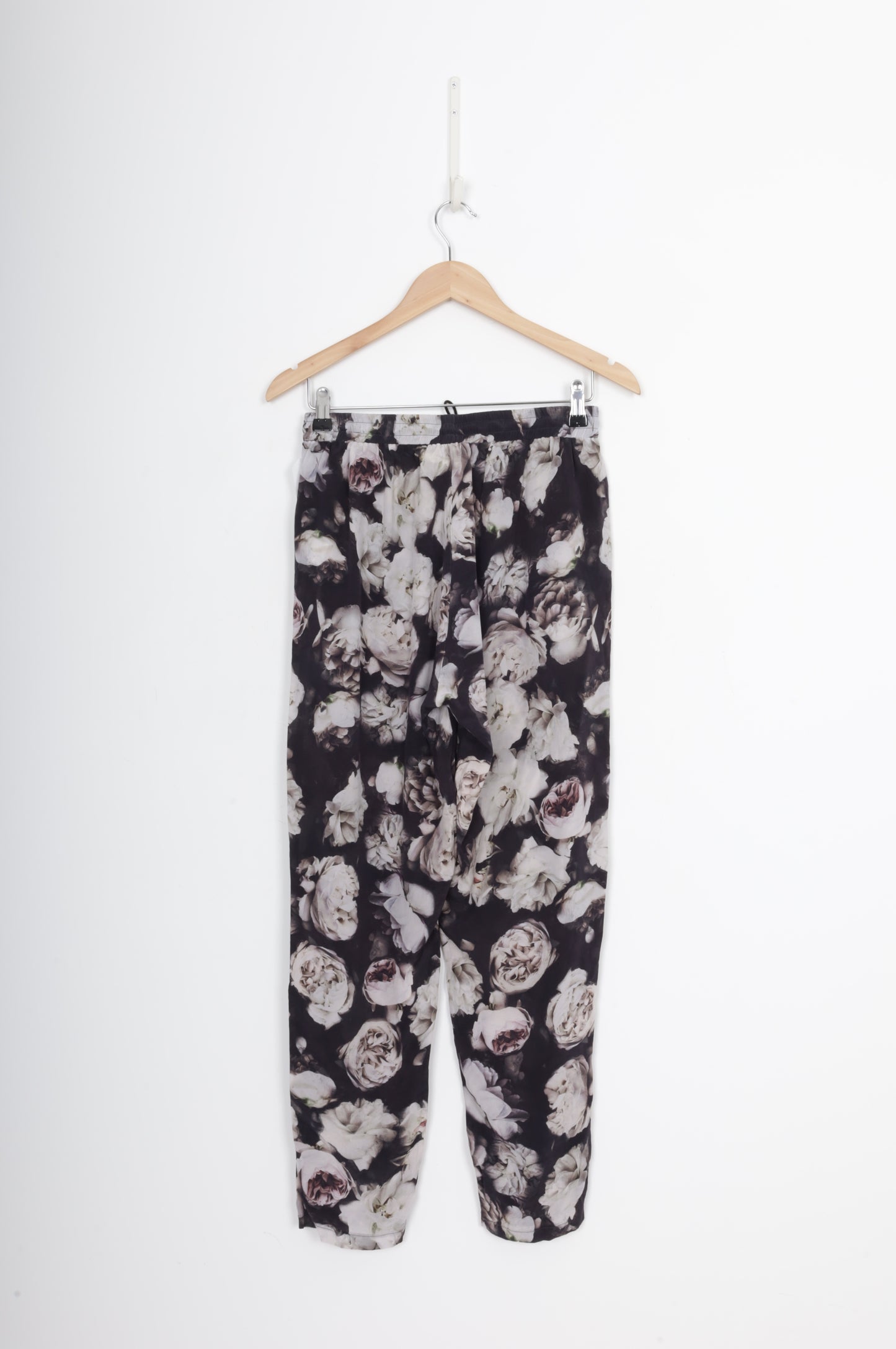 Juliette Hogan Womens Purple Pants Size 10