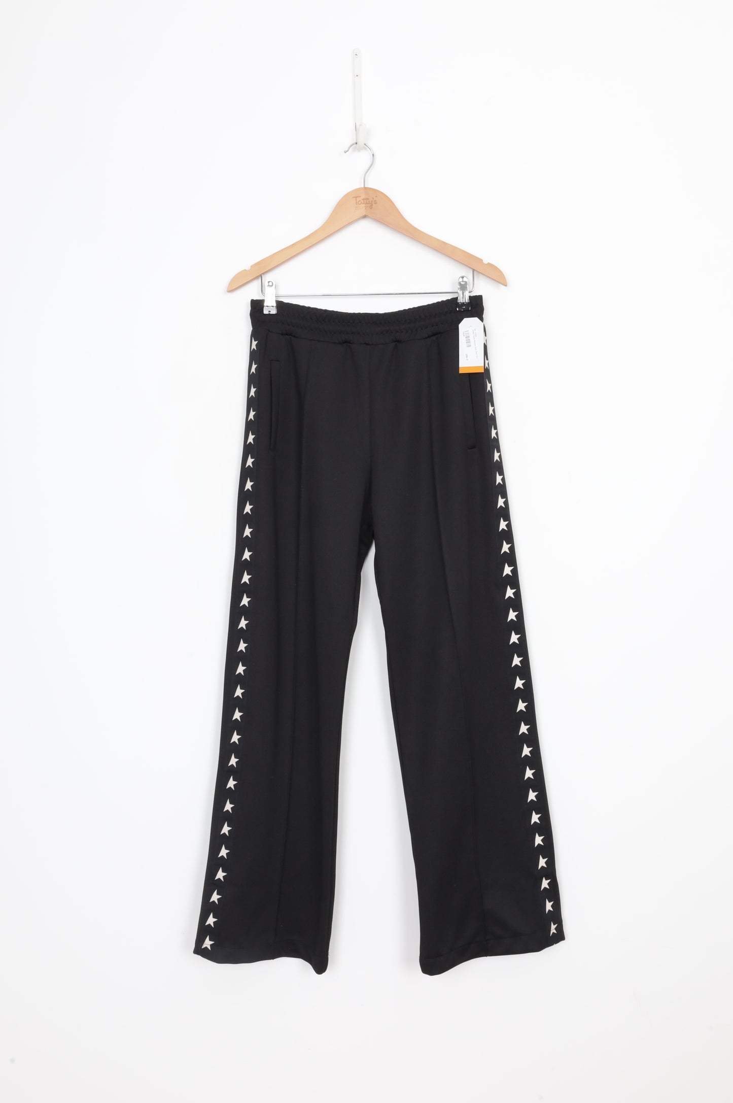 Golden Goose Womens Black Pants Size M