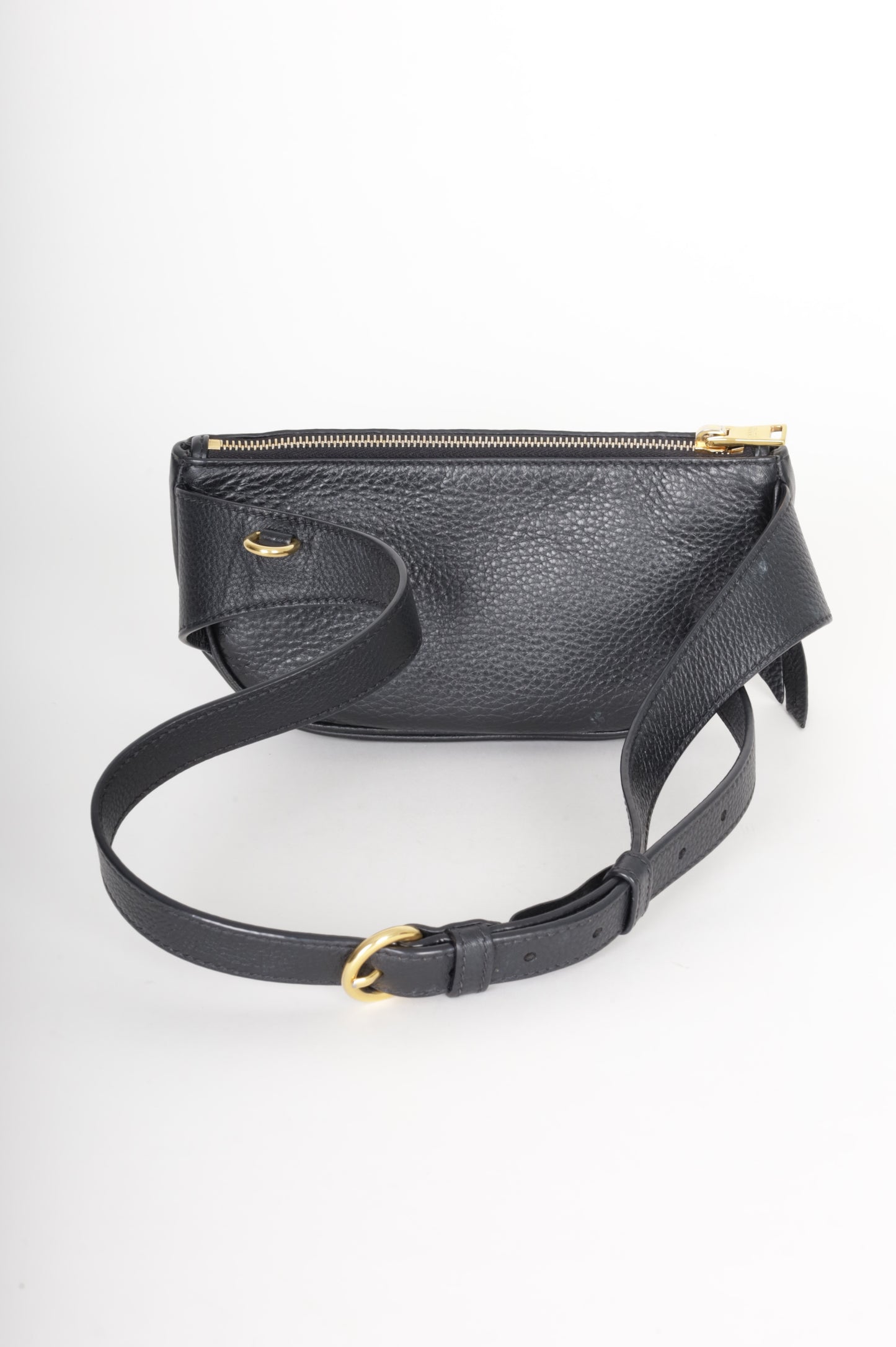 Prada Womens Black Bag Size O/S