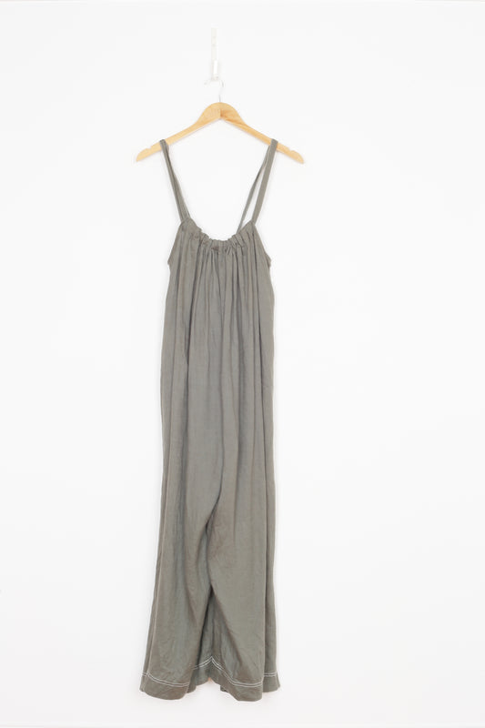 Aje Womens Green Jumpsuit Size 6