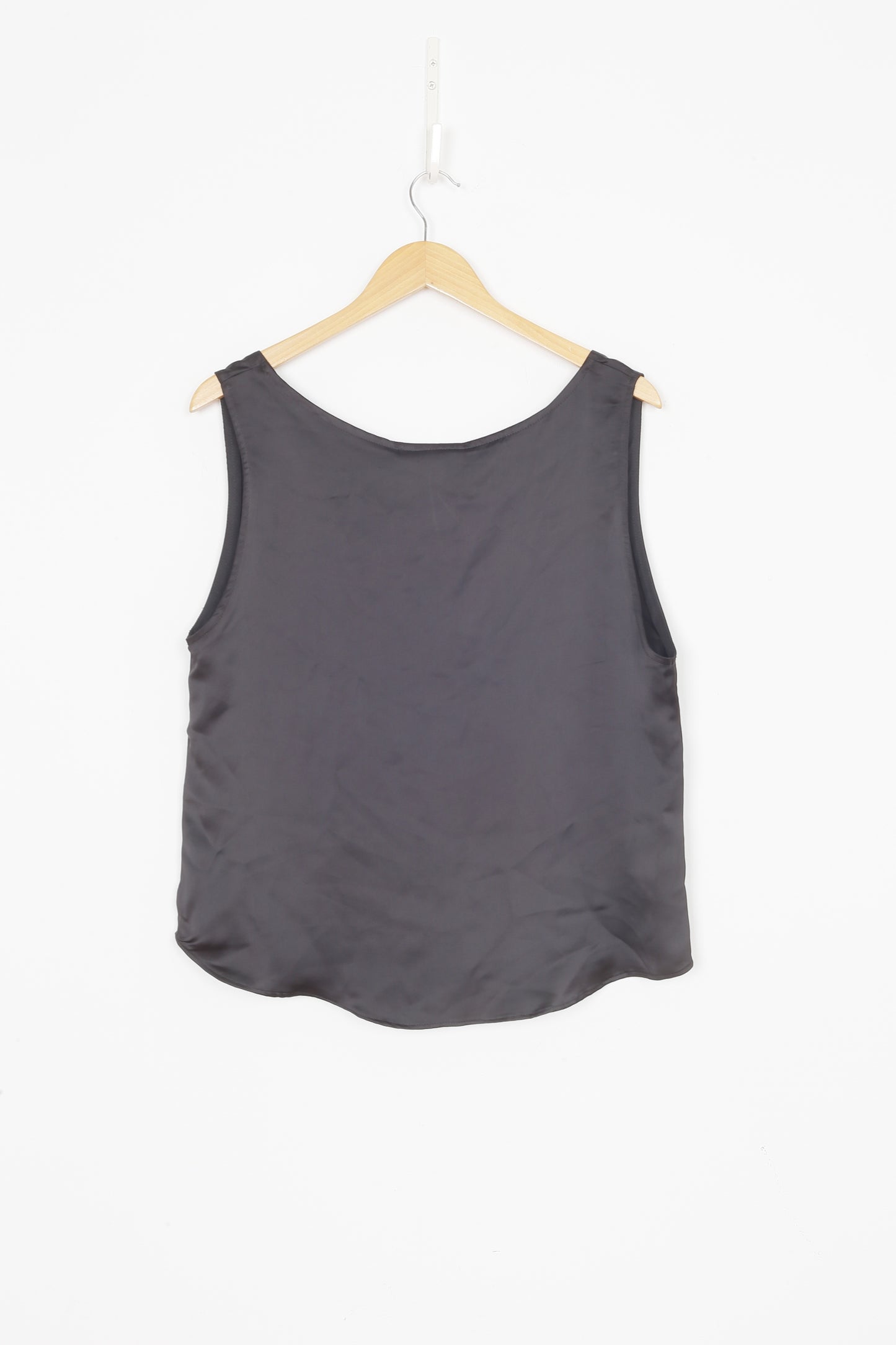 Benjamin Alexander Womens Black Top Size 12