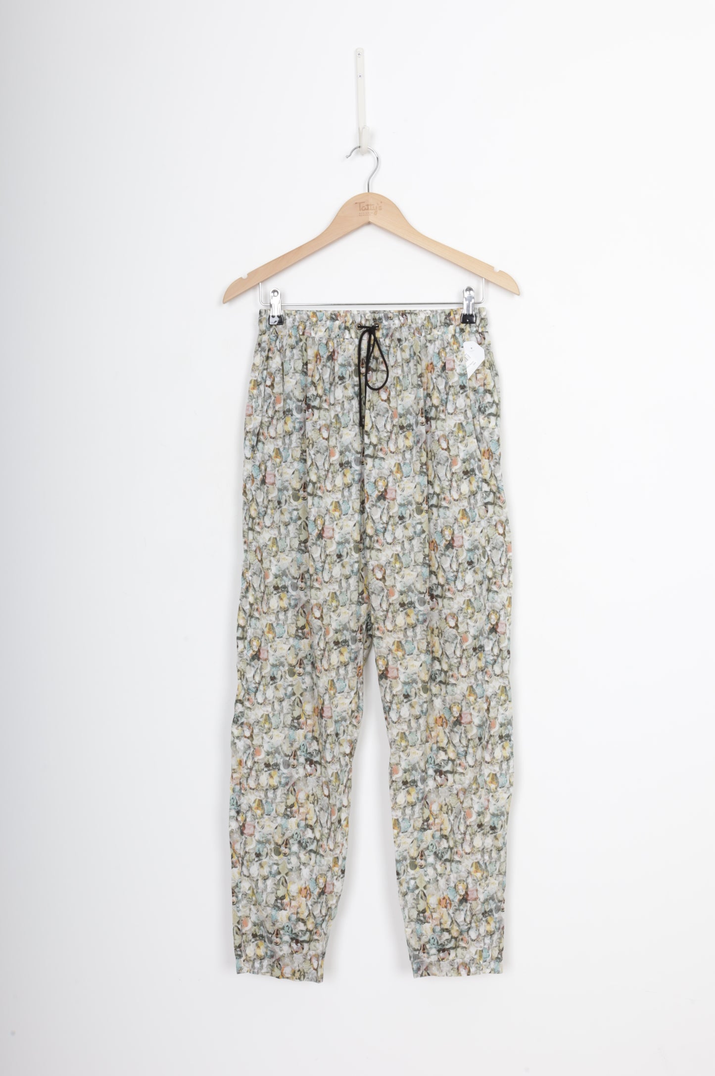 Juliette Hogan Womens Multi Pants Size 10