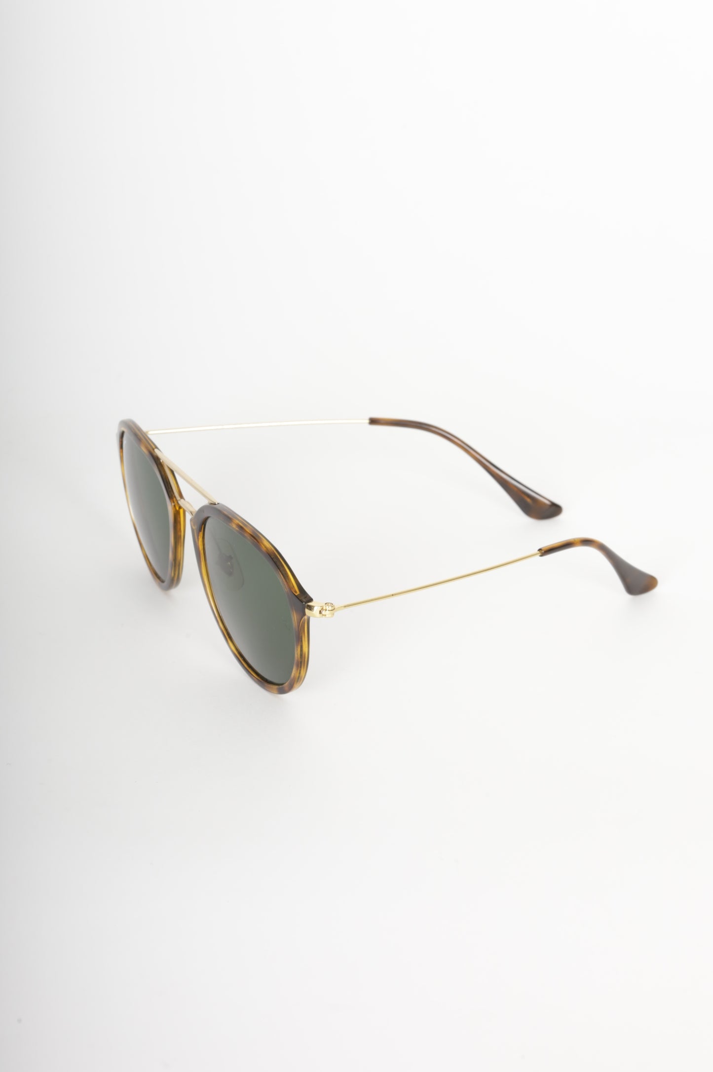 Ray-Ban Womens Brown Sunglasses Size O/S