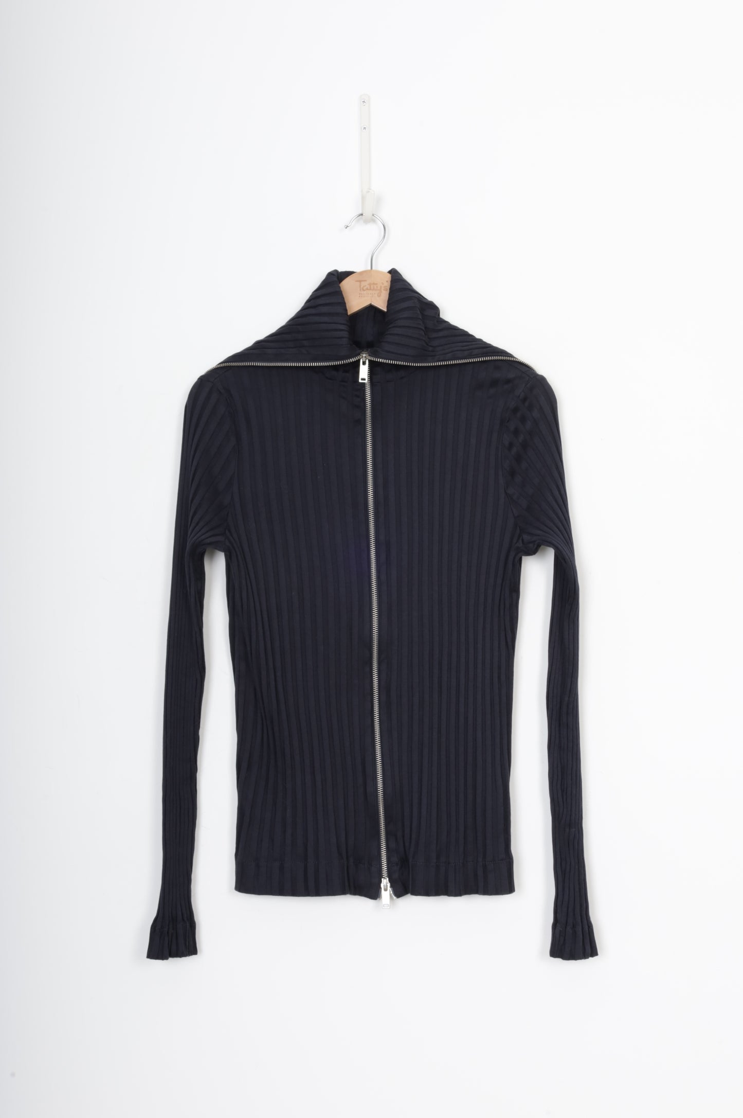 Cos Womens Blue Jacket Size M