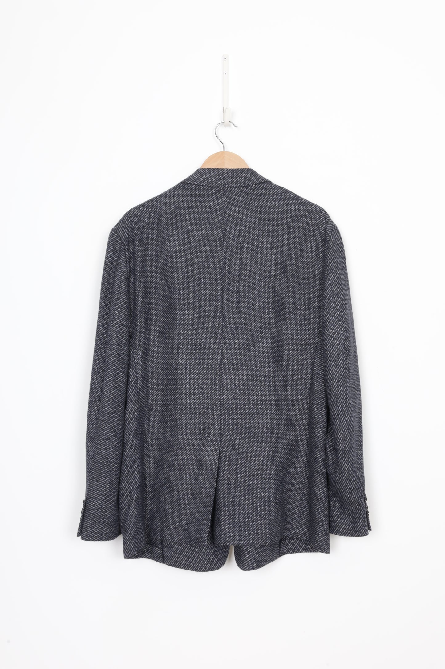 Theory Mens Blue Blazer Size 44