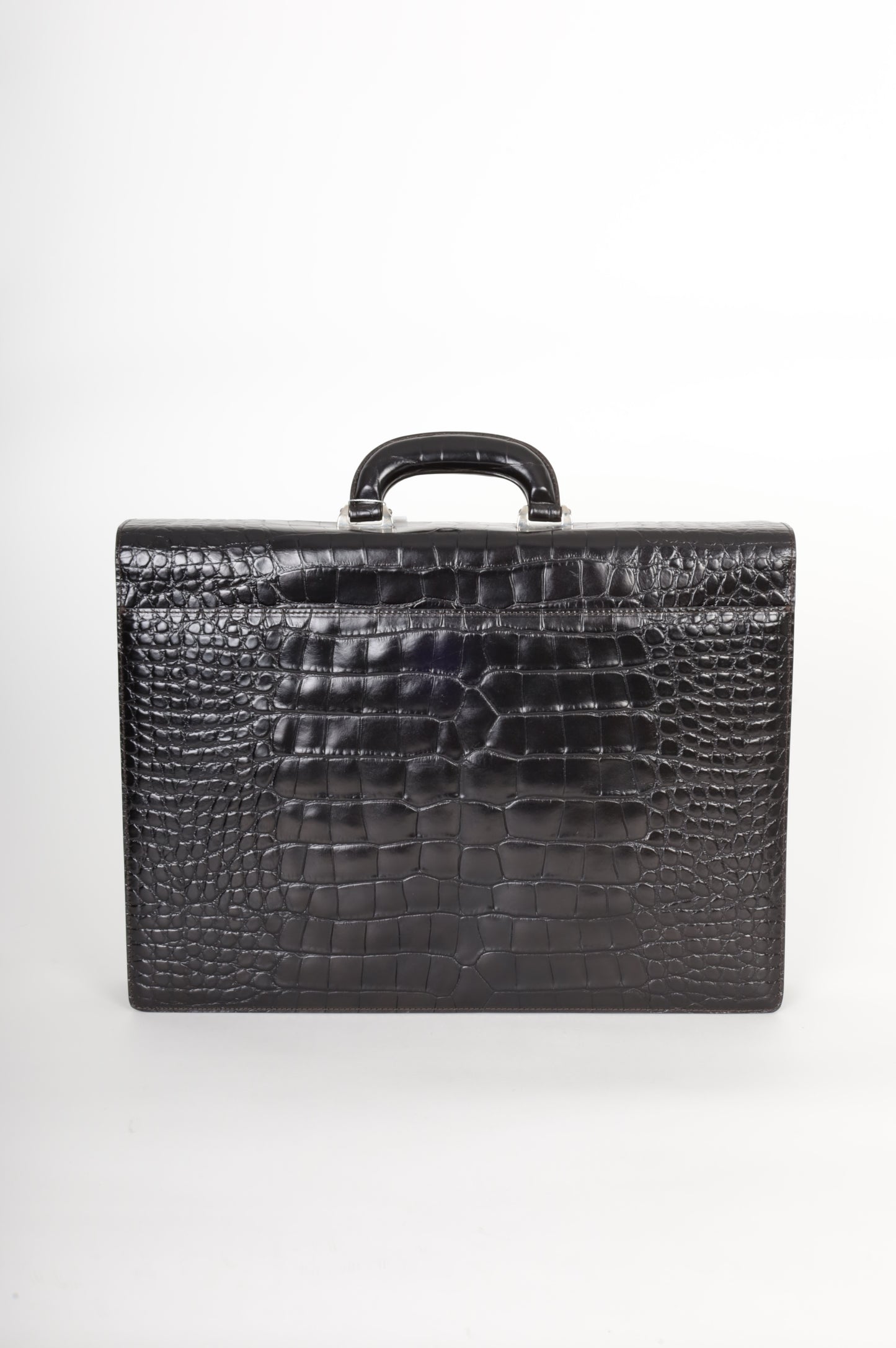 Mont Blanc Womens Black Bag Size O/S