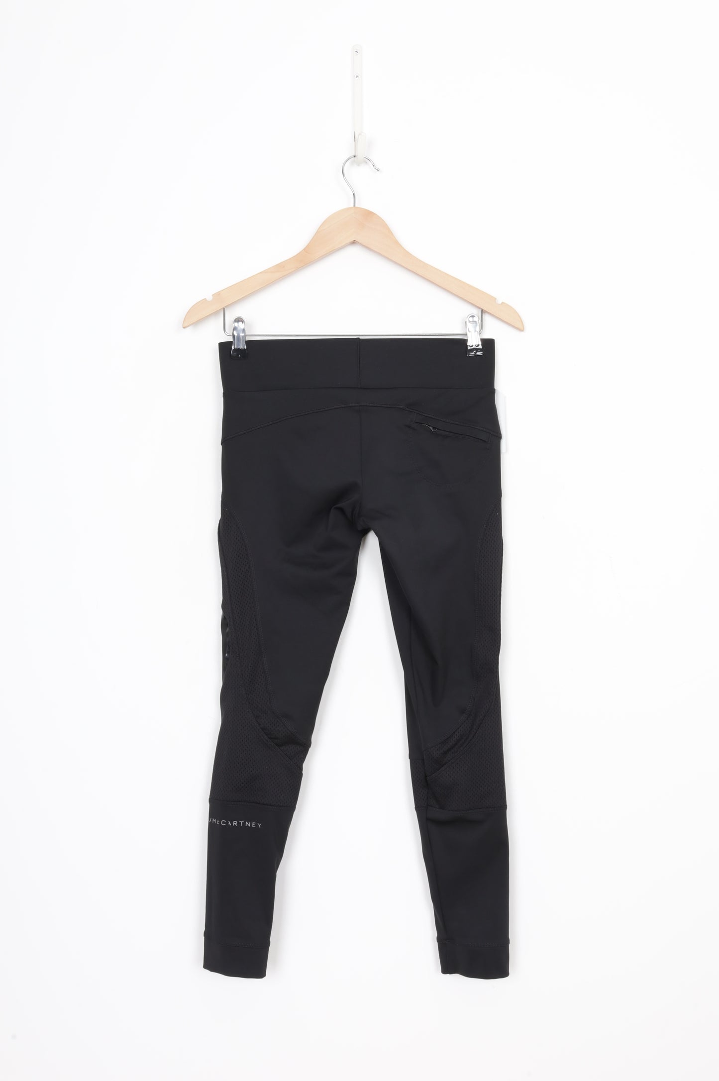 Adidas x Stella McCartney Womens Black Pants Size S