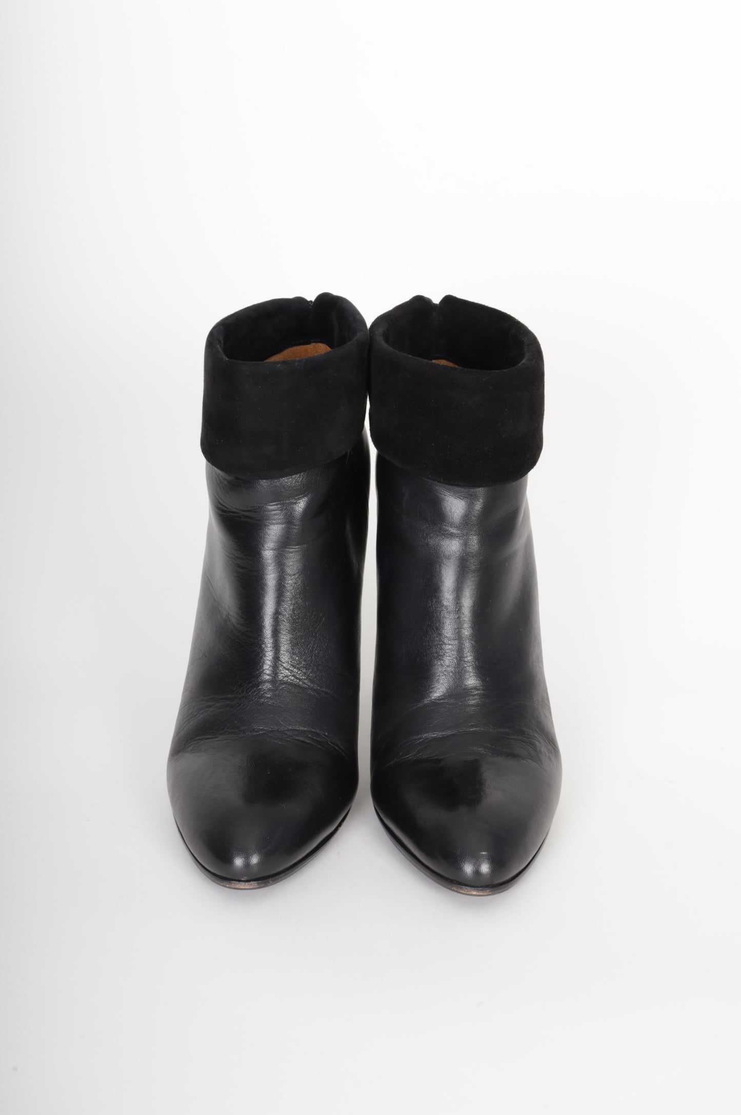 Veronique Branquinho Womens Black Heels Size EU 39