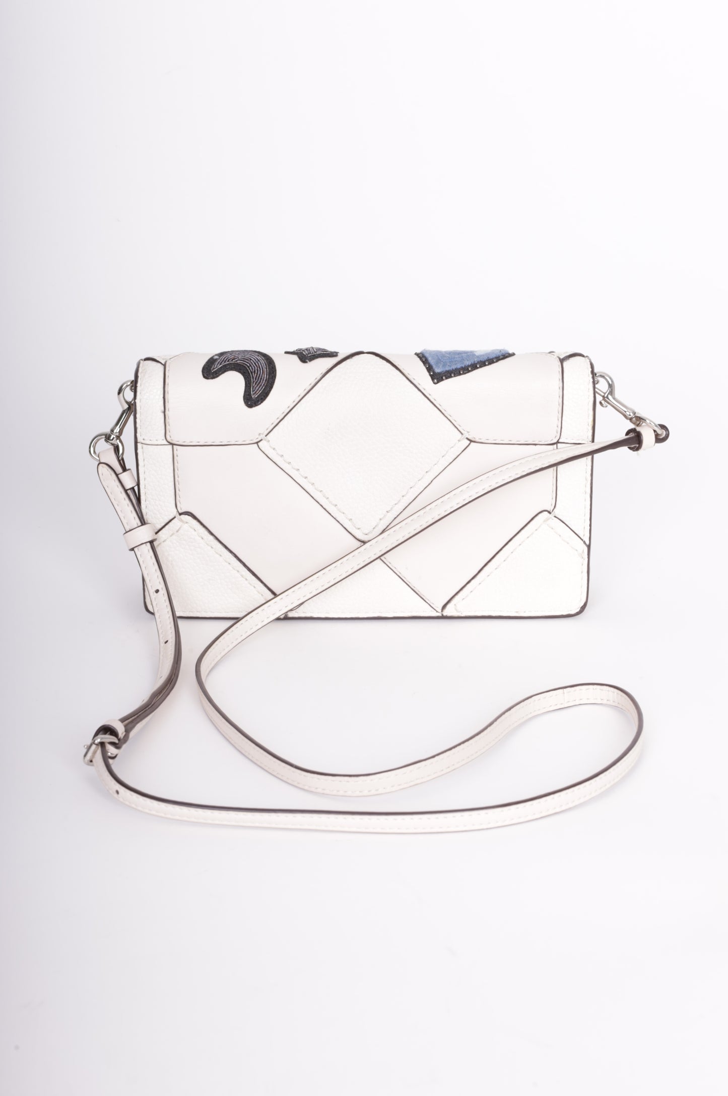 Coach Unisex Cream Bag Size O/S