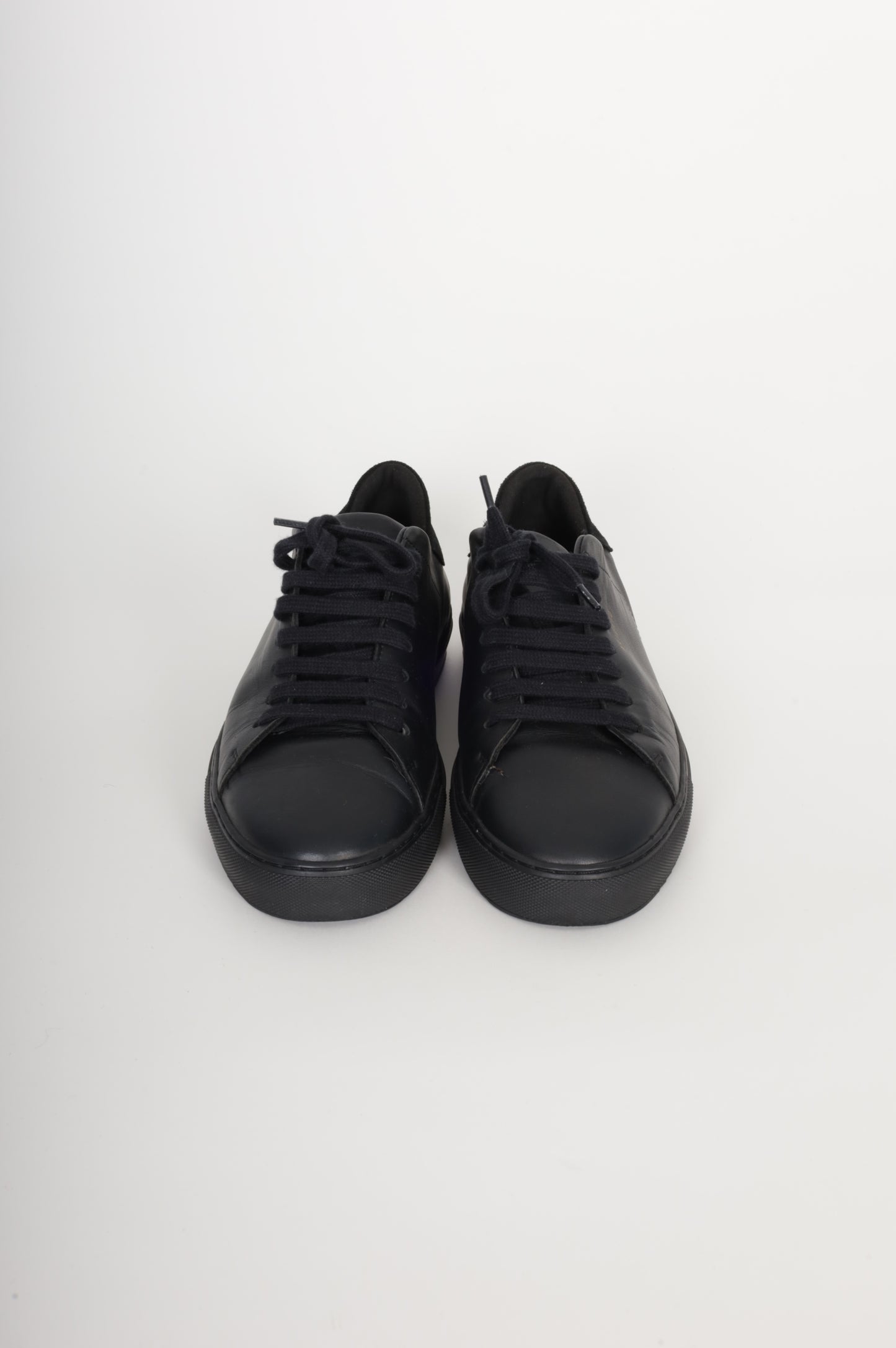 Axel Arigato Mens Black Sneakers Size EU 40