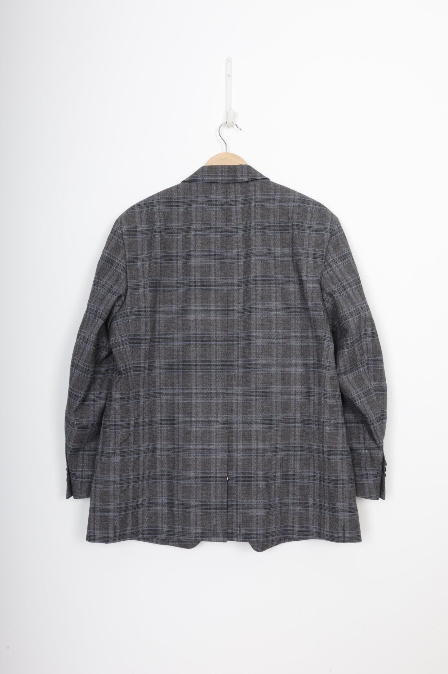 Vetements Womens Grey Blazer Size S