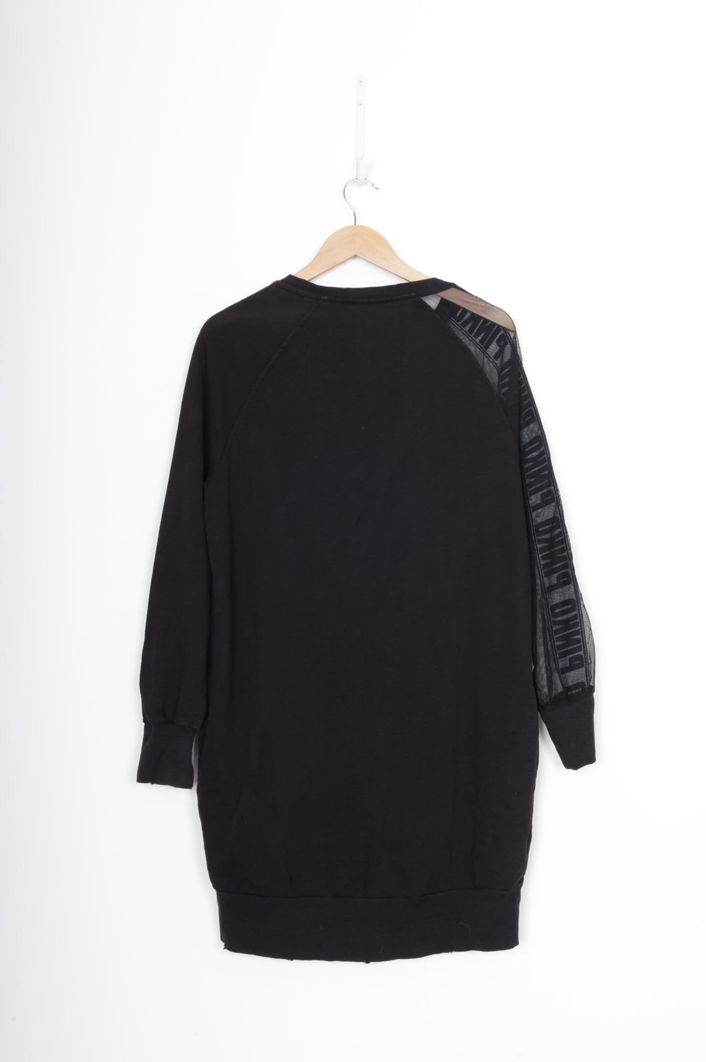 Pinko Womens Black Dress Size S