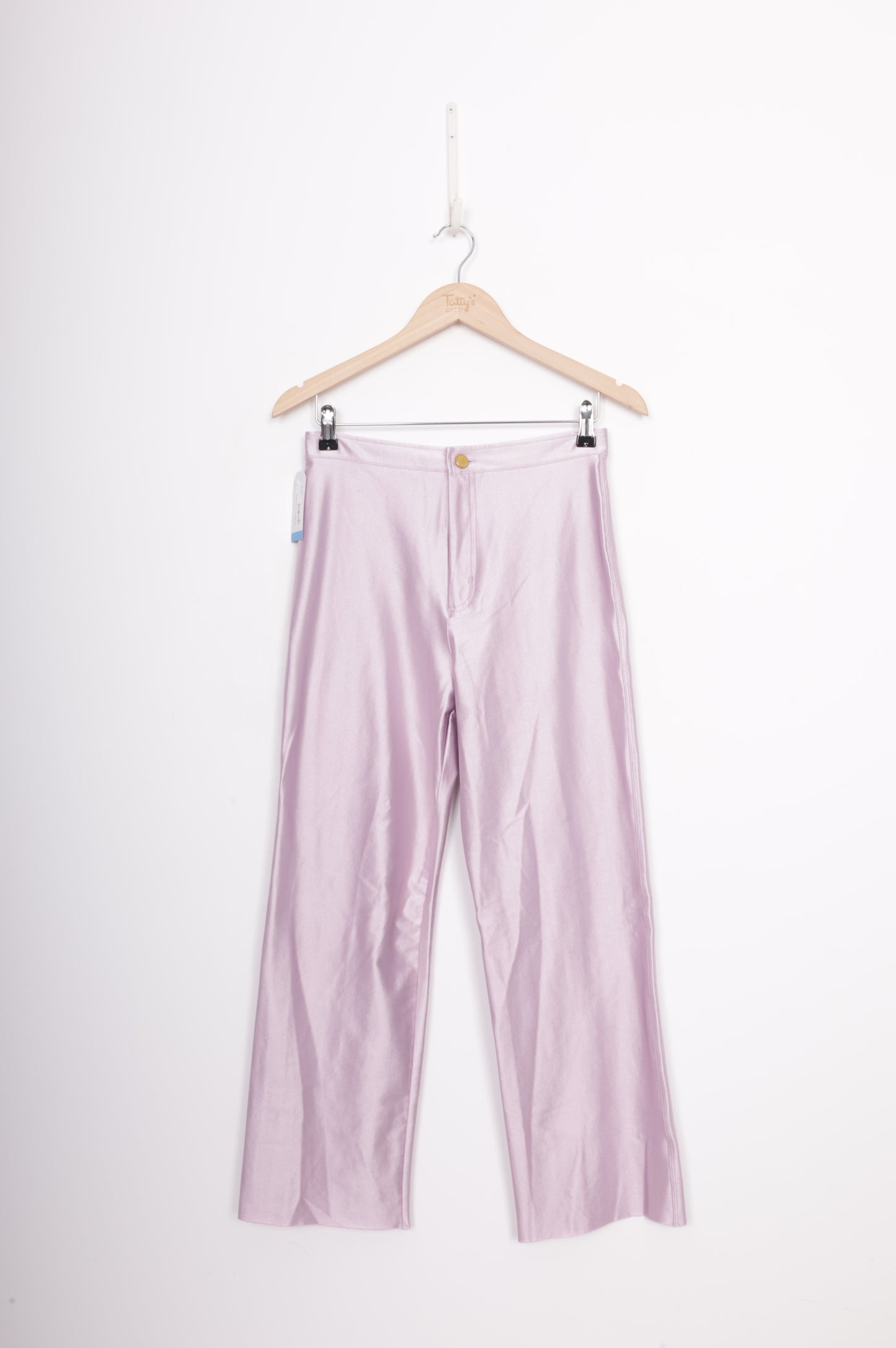 Rezek Womens Pink Pants Size M