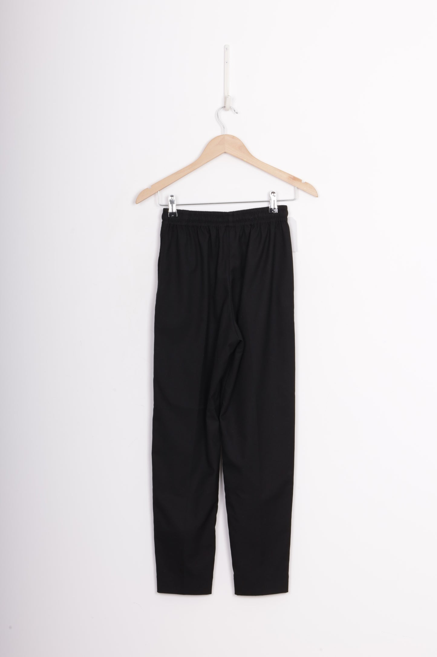 Karen Walker Womens Black Pants Size 4