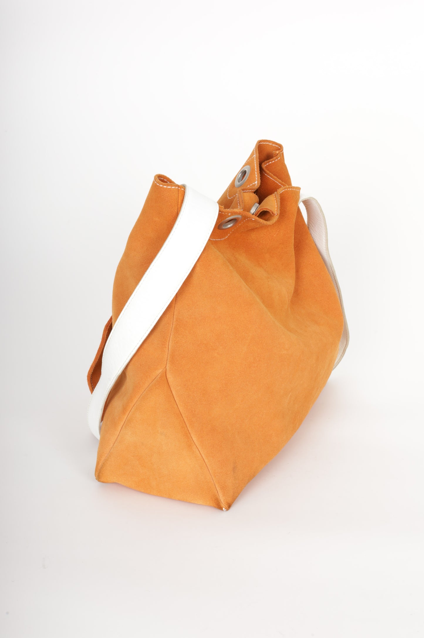 Coccinelle Womens Orange Bag Size O/S