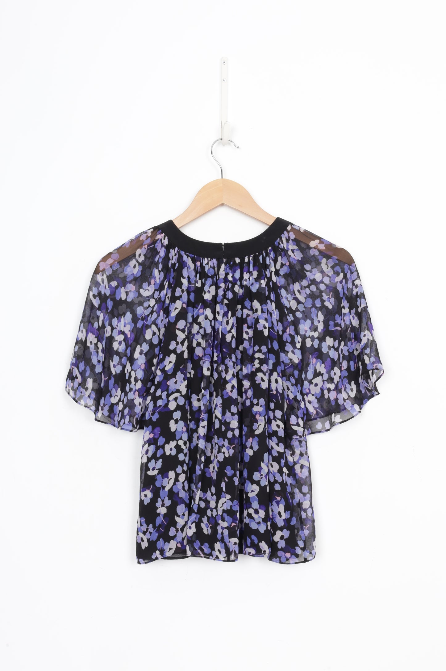Kate Spade Womens Black Top Size XS