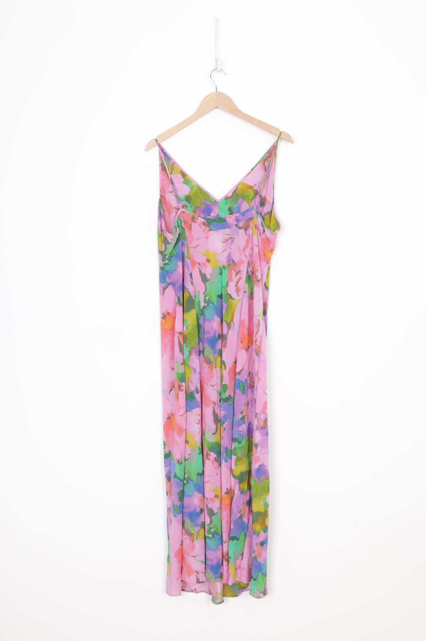 Ruby Womens Pink Dress Size 20